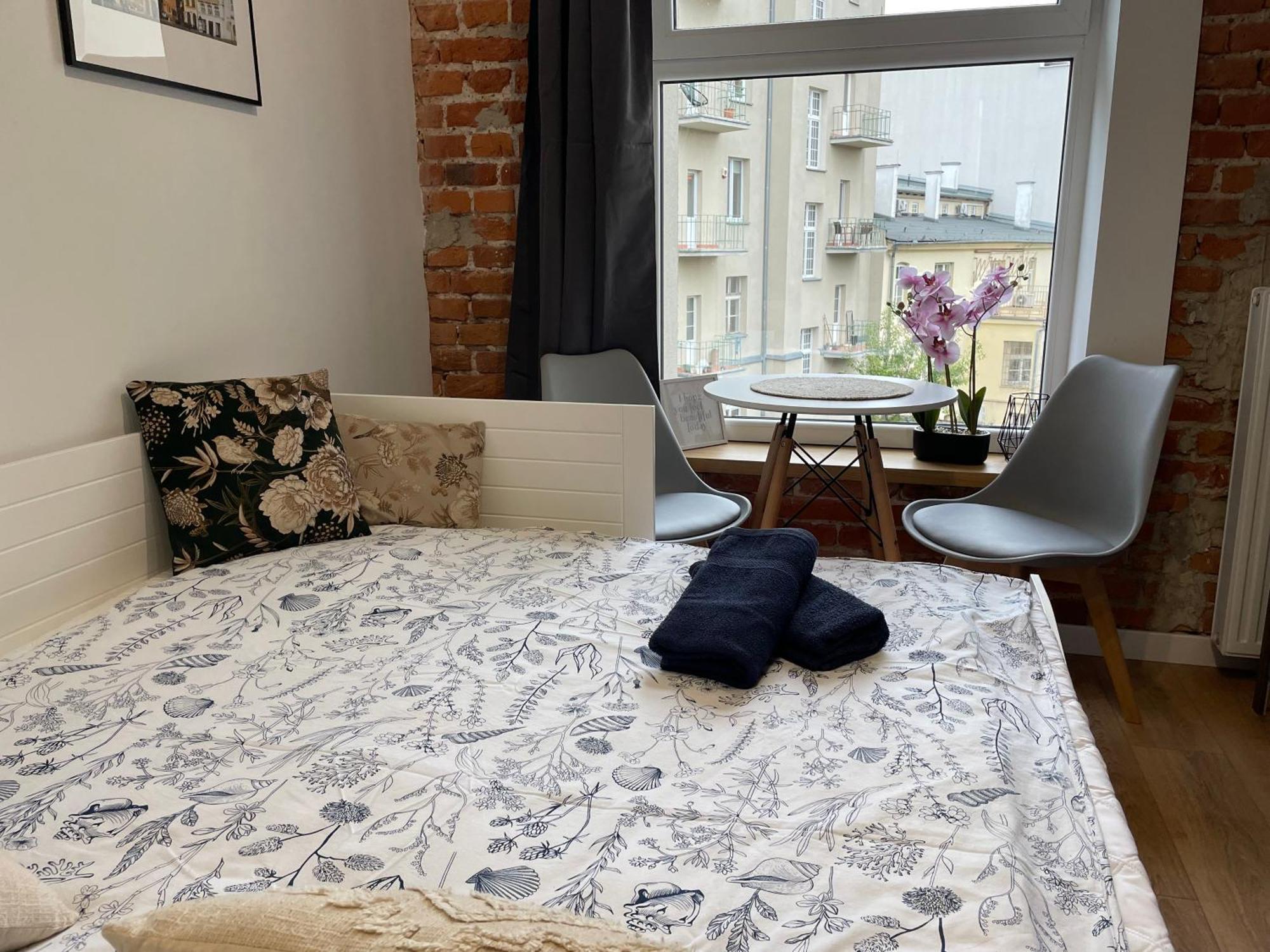 Apartament Konarskiego