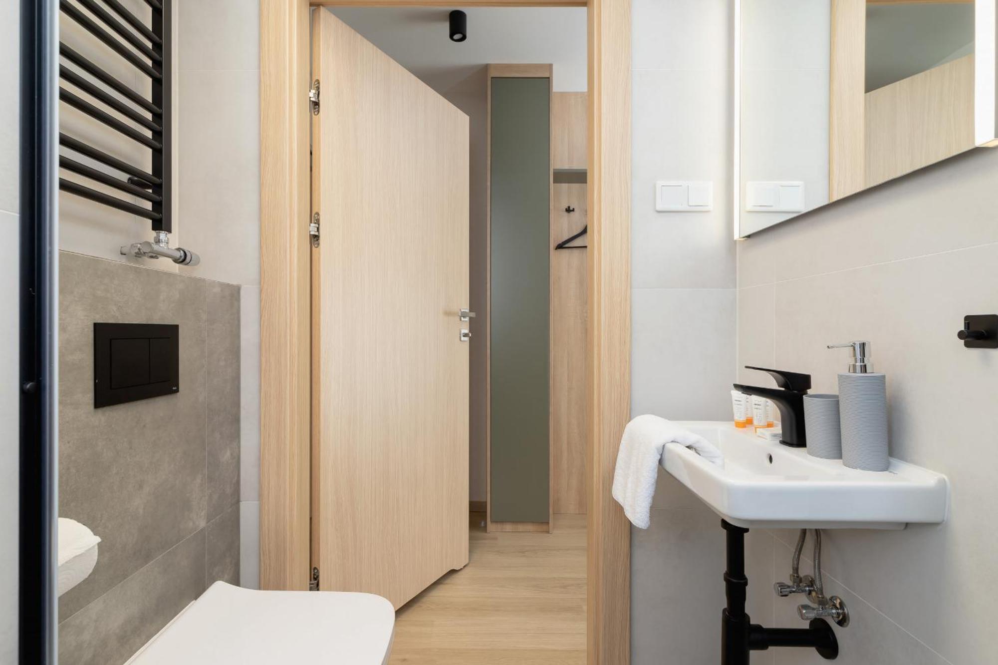 Apartamento Modern With Air Conditioning In Downtown By Renters *