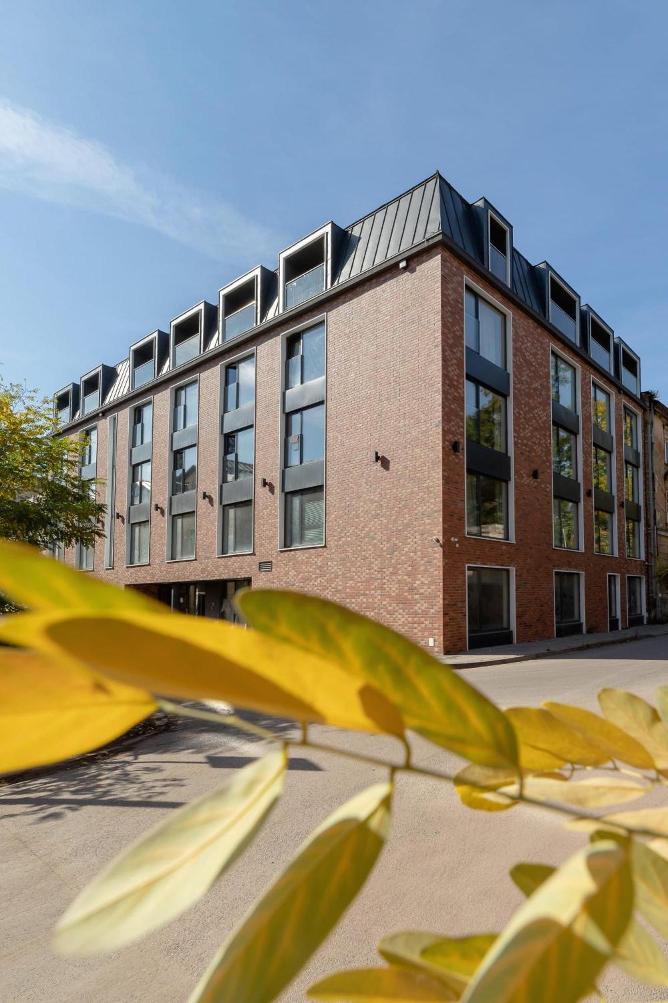 Modern With Air Conditioning In Downtown By Renters Apartamento