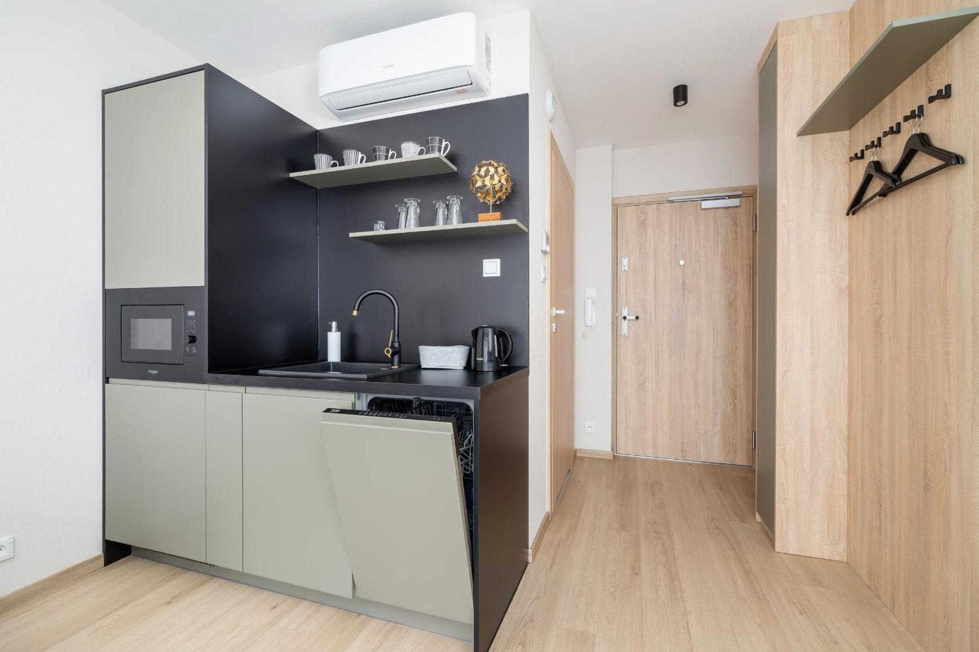 Apartamento Modern With Air Conditioning In Downtown By Renters *