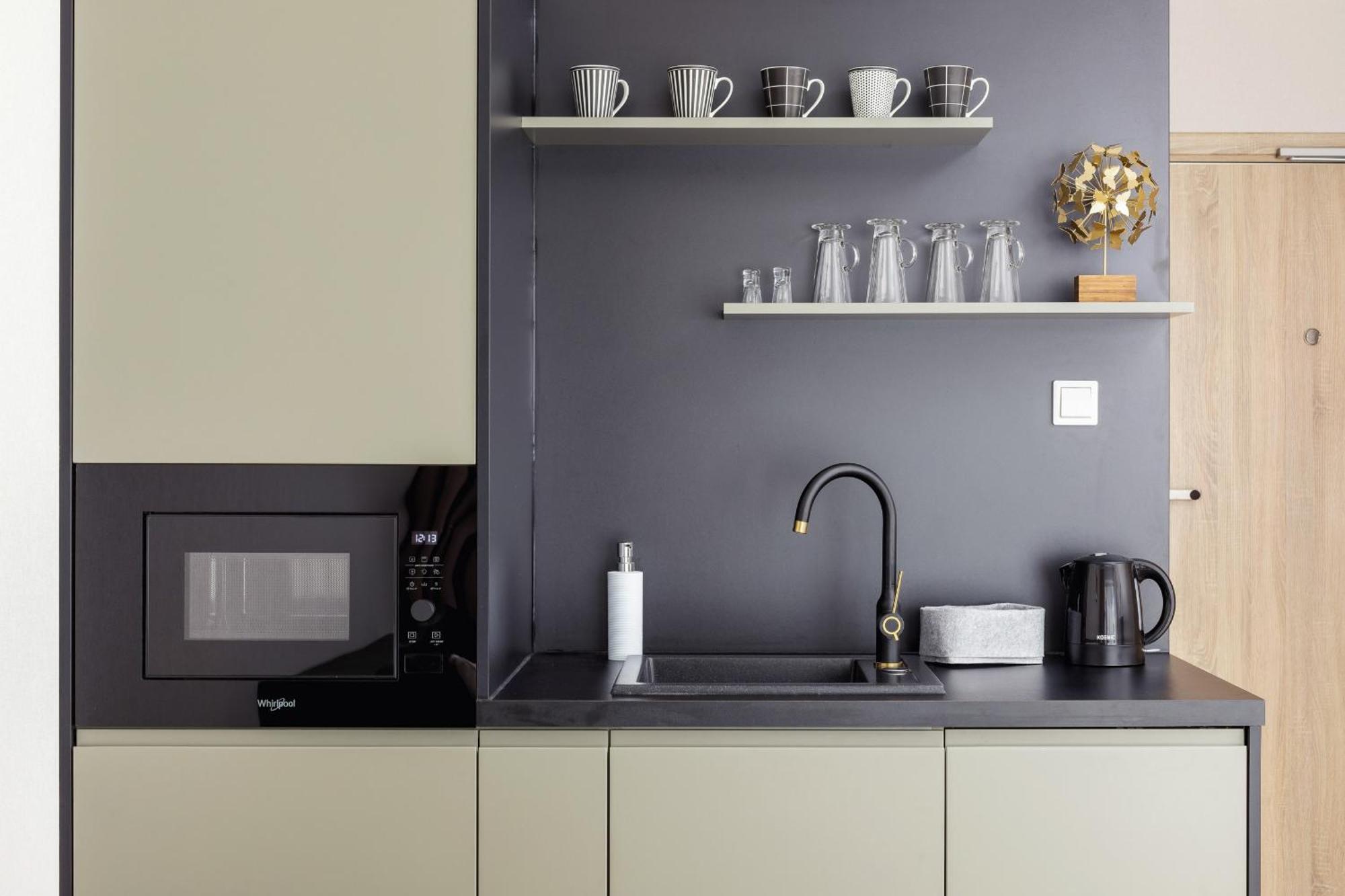 Apartamento Modern With Air Conditioning In Downtown By Renters *