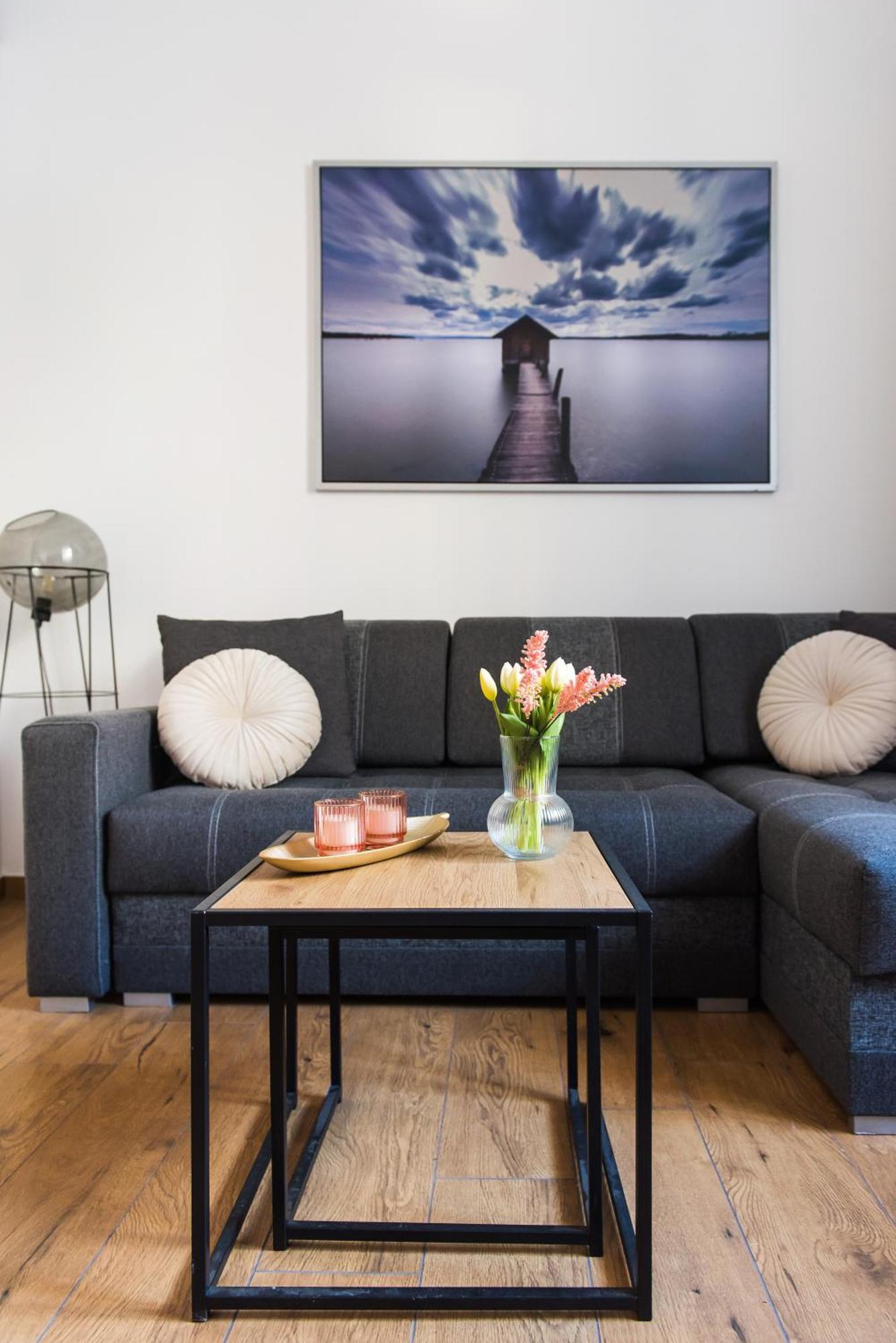 Apartment Przy Kladce- Kazimierz Old Town Krakow