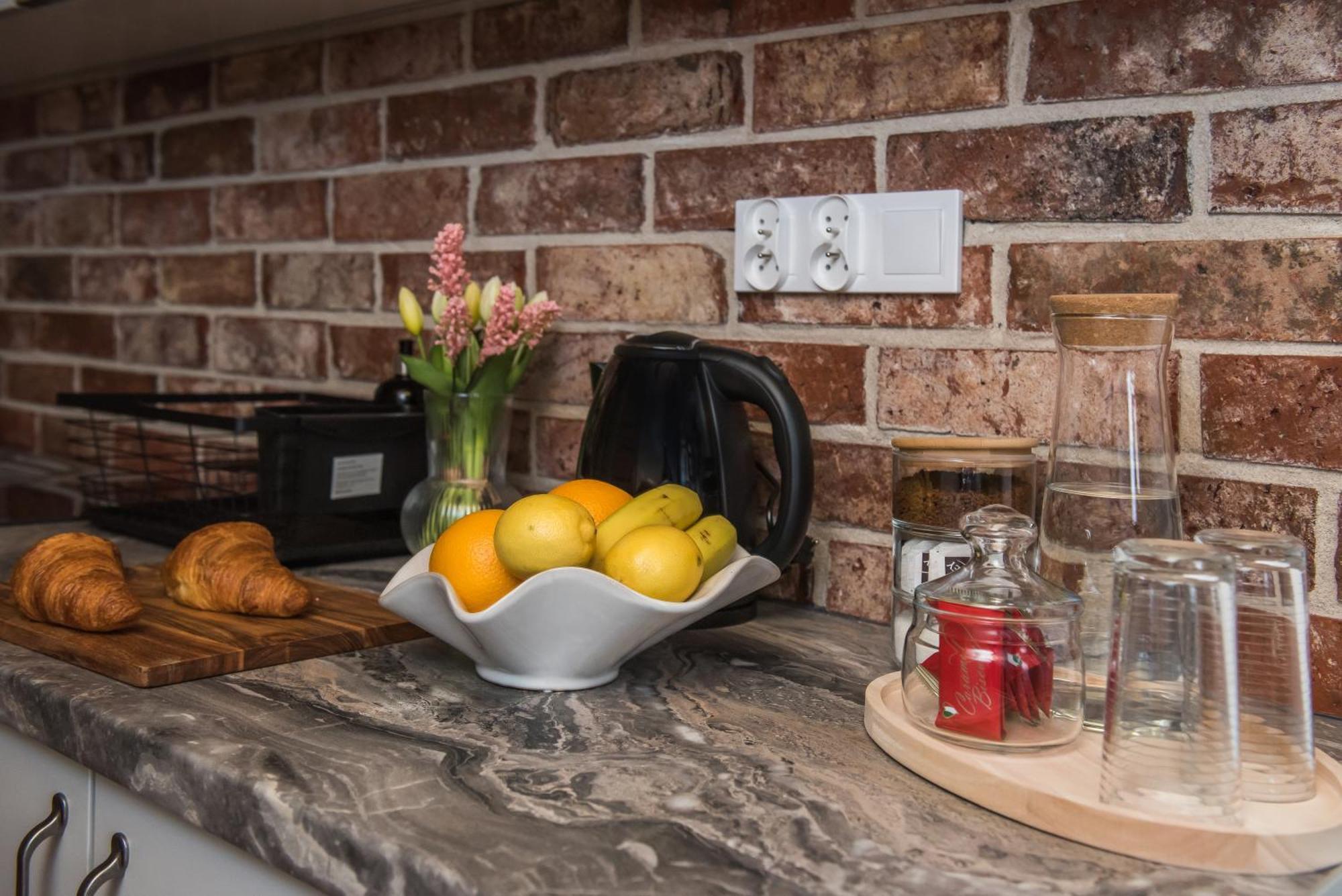 Przy Kladce- Kazimierz Old Town Apartment