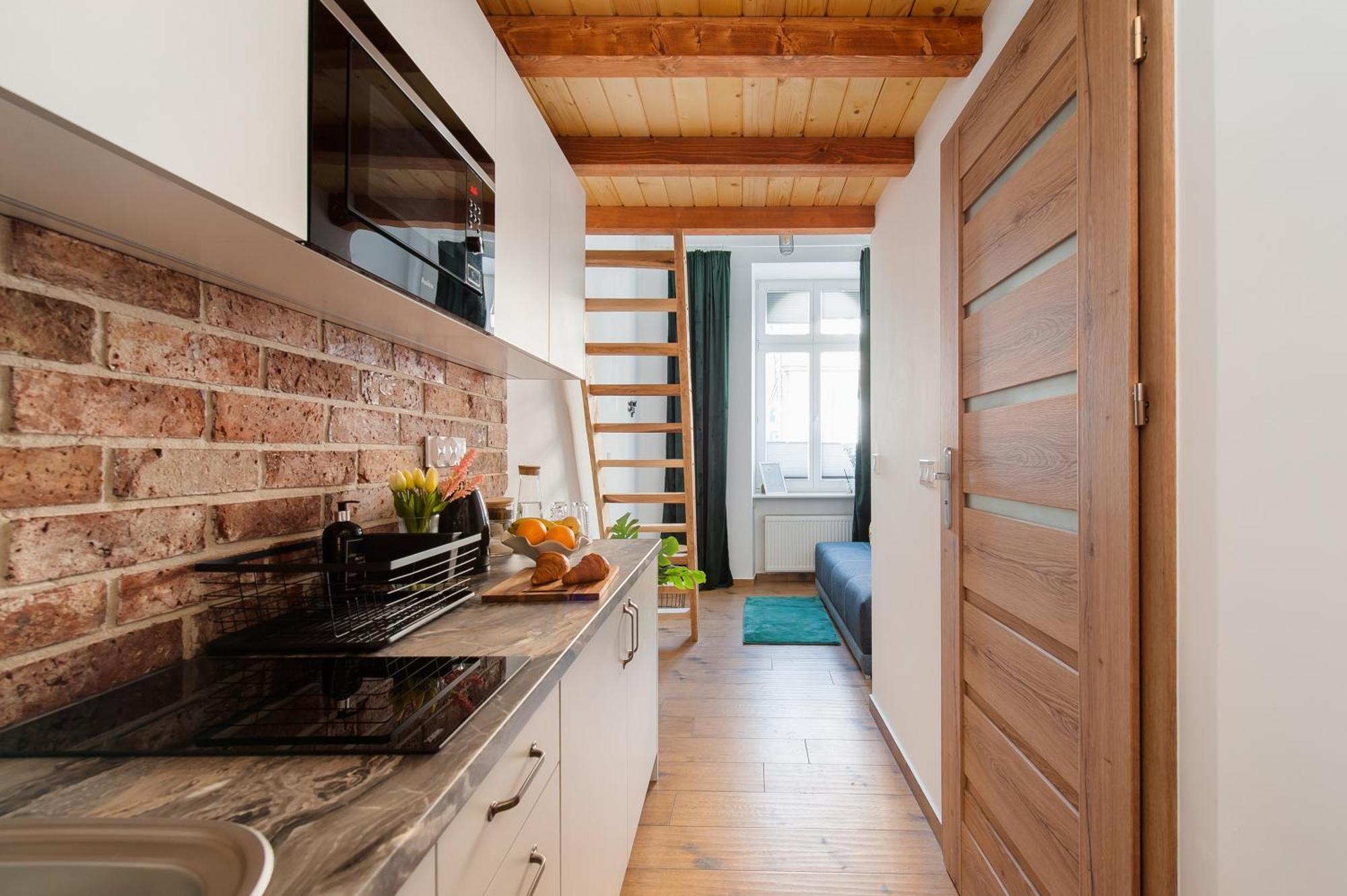 Przy Kladce- Kazimierz Old Town Apartment Krakow