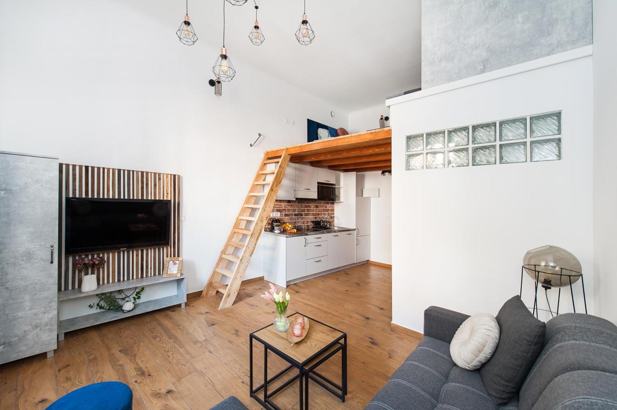 Przy Kladce- Kazimierz Old Town Apartment Krakow