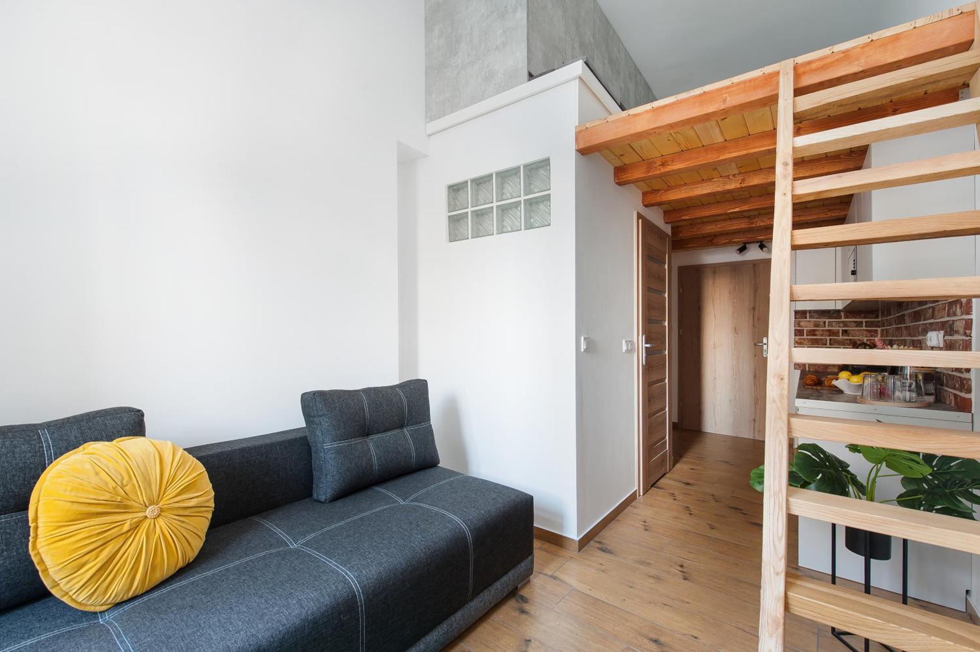 Apartment Przy Kladce- Kazimierz Old Town