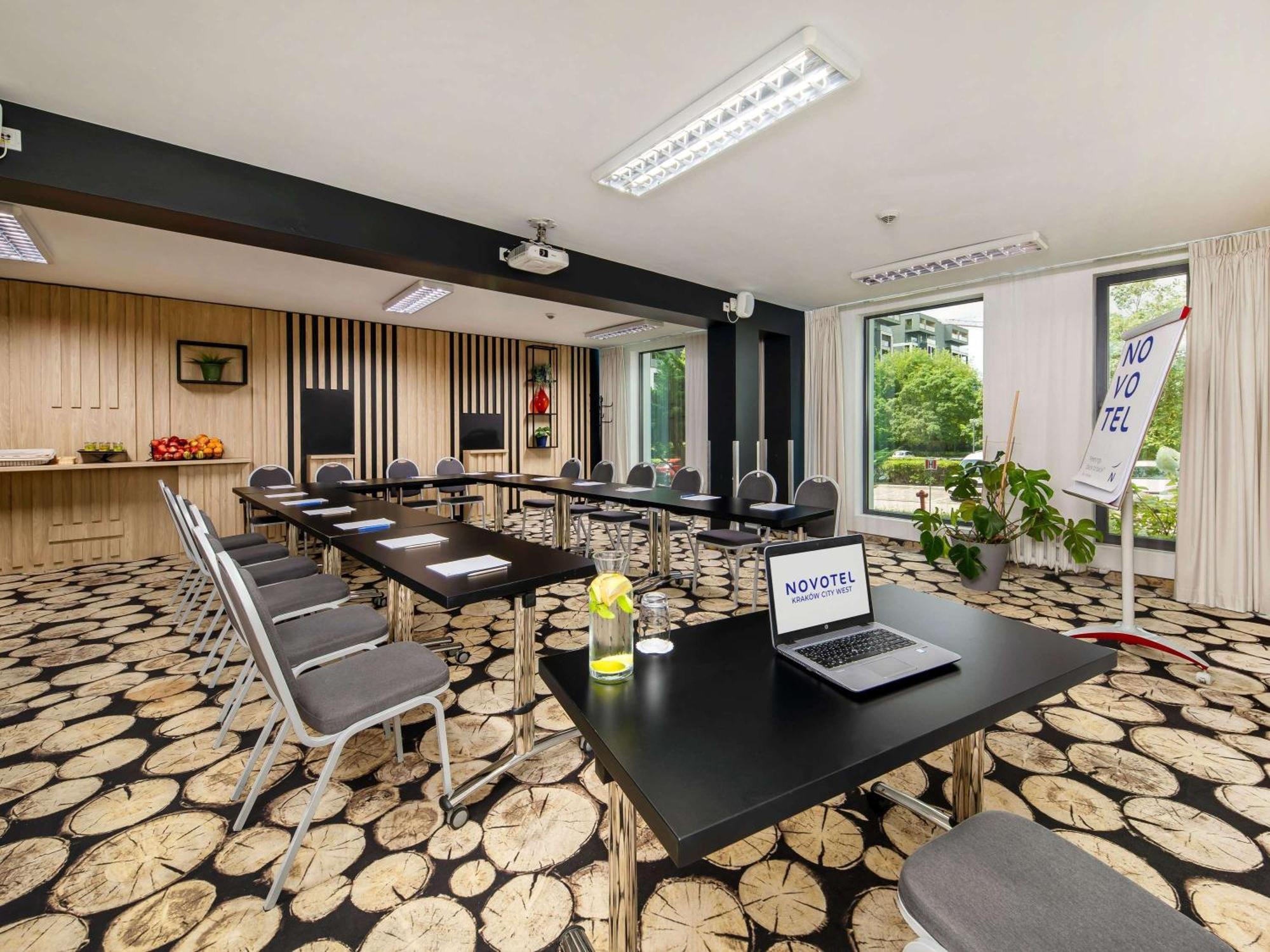 Novotel West Krakau