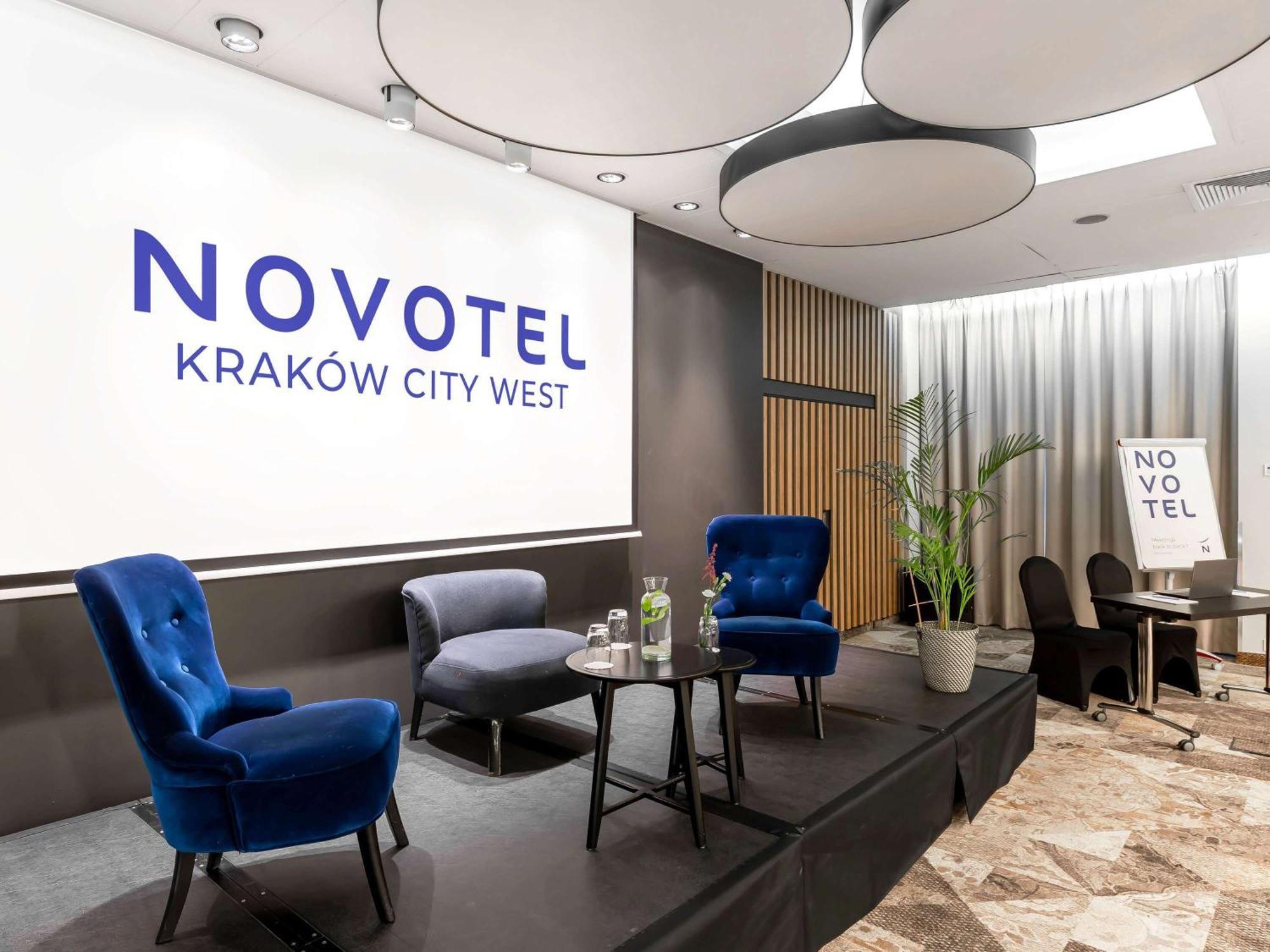 Novotel West Hotel Krakau