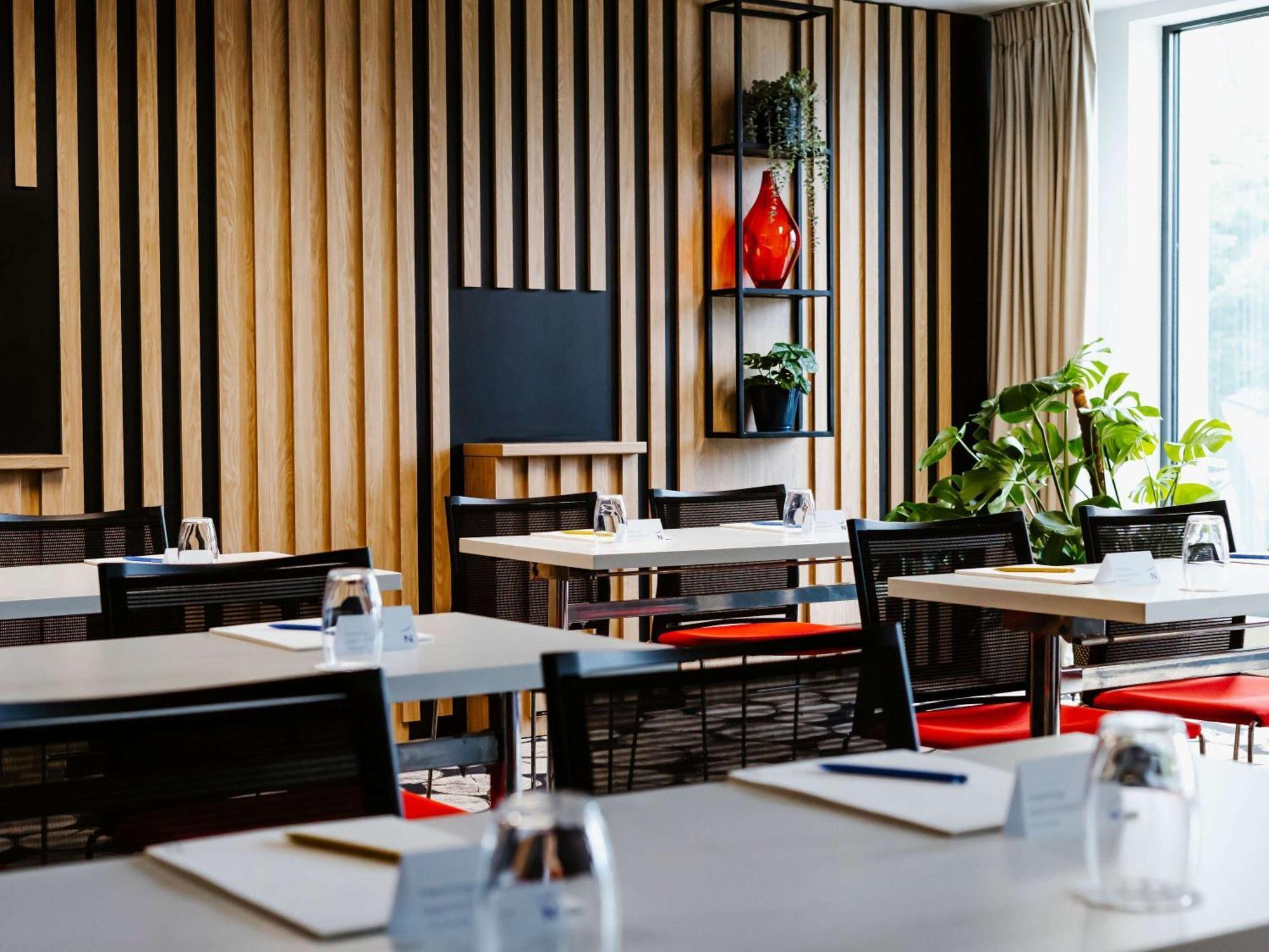 Novotel West Hotel Krakau