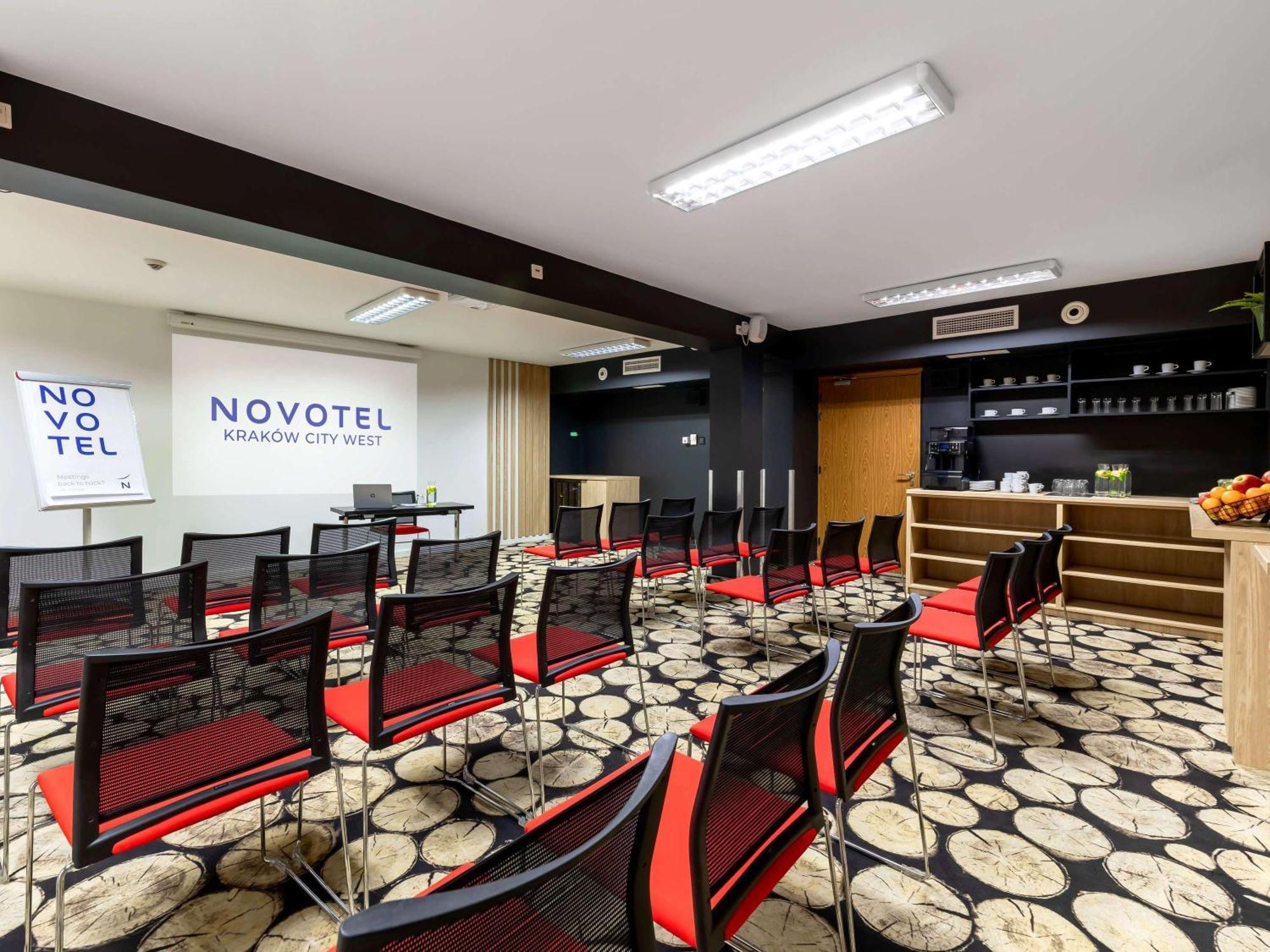 Novotel West Krakau