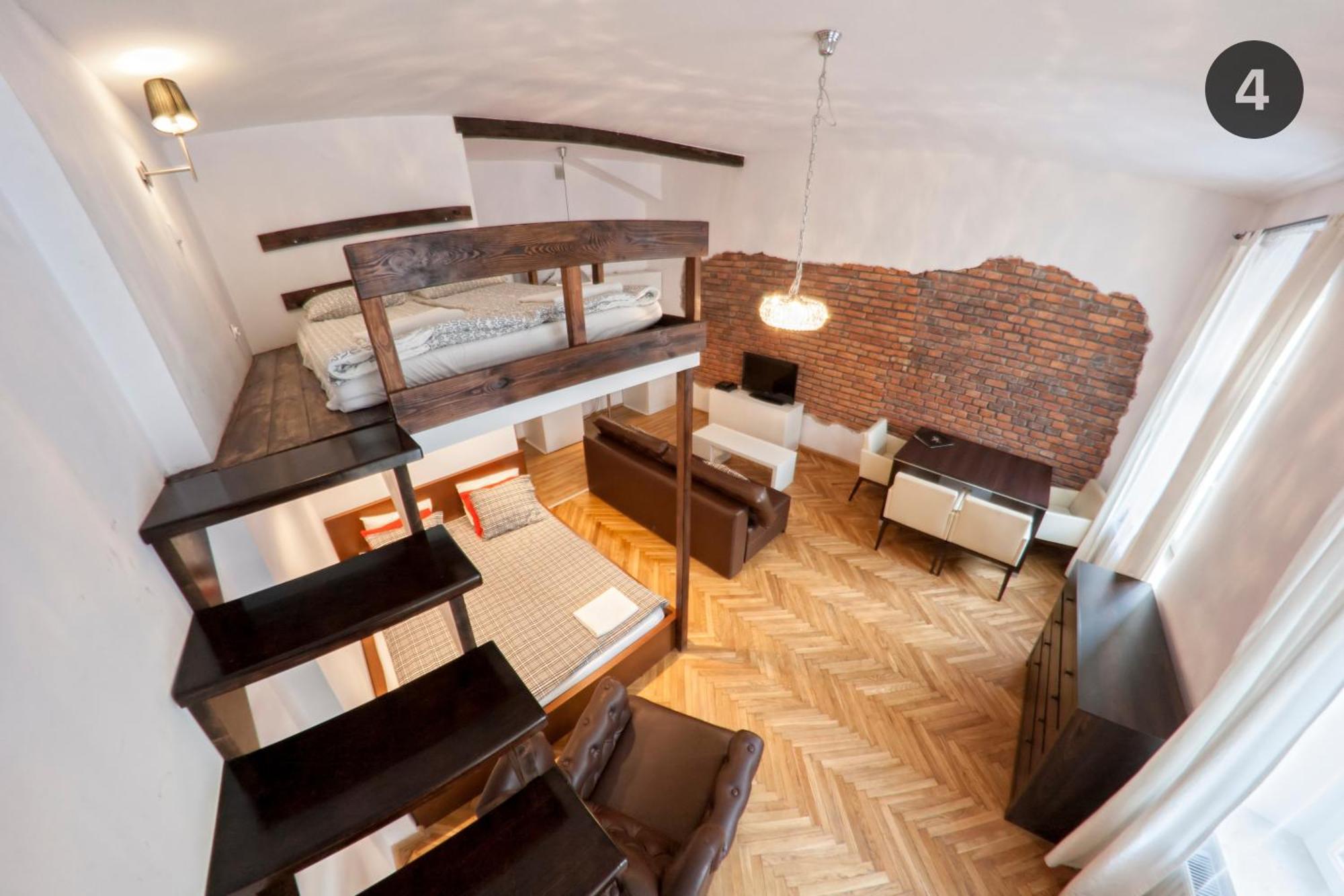 Fresh Apartment