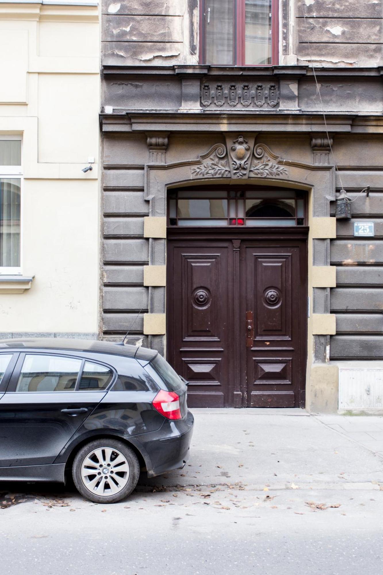 Apartamento Tyzenhauz Krowoderska Street