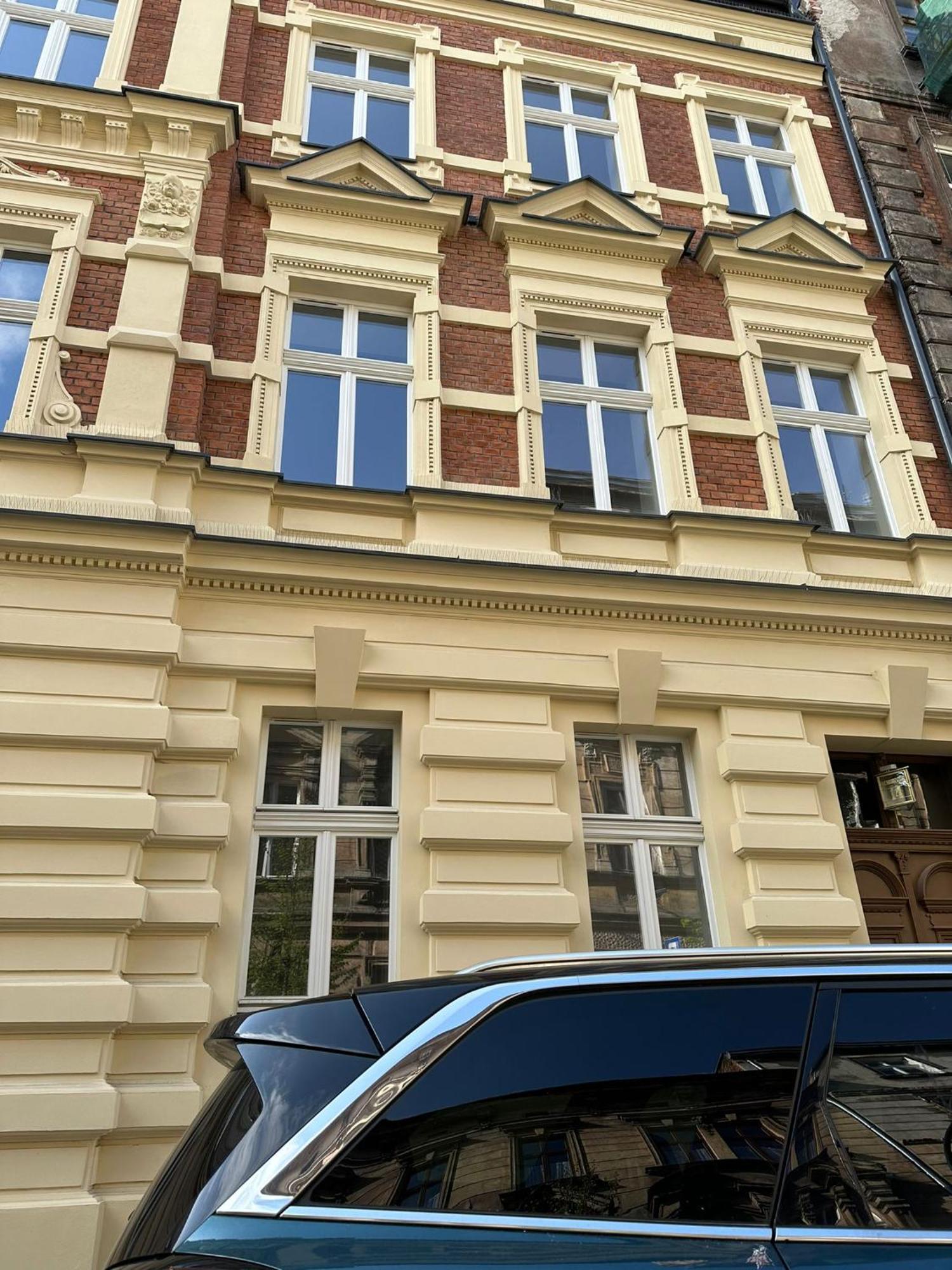 Tyzenhauz Siemiradzkiego Street Apartament Kraków