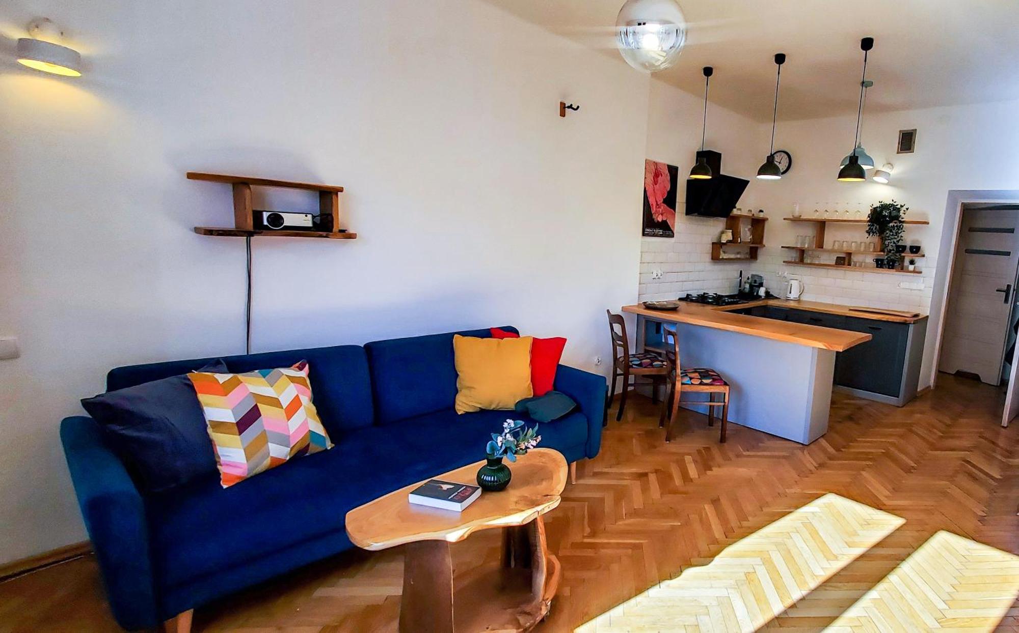 Apartamento Old Town Parkview Cracóvia