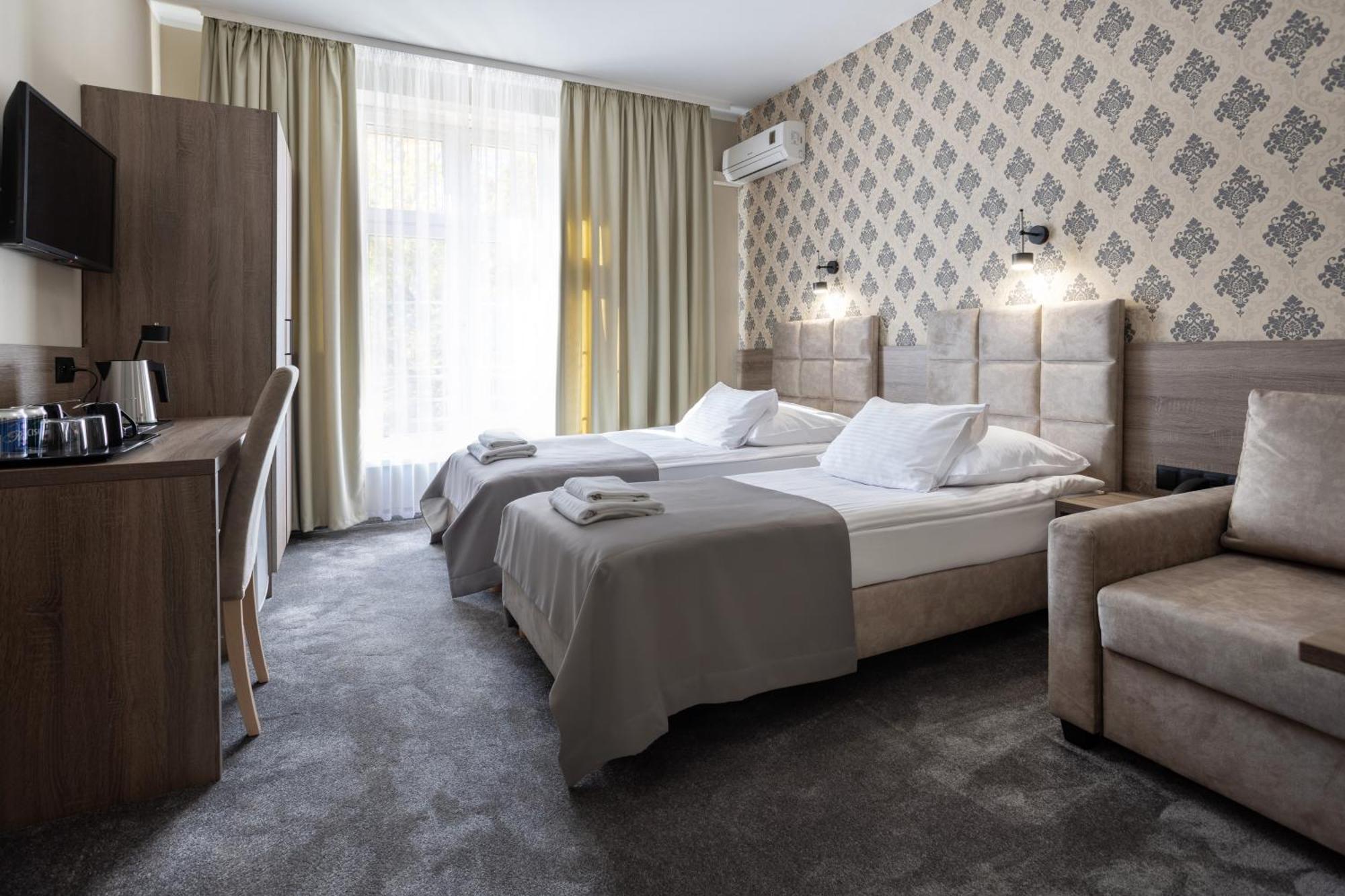 Hotel Maksymilian Krakow