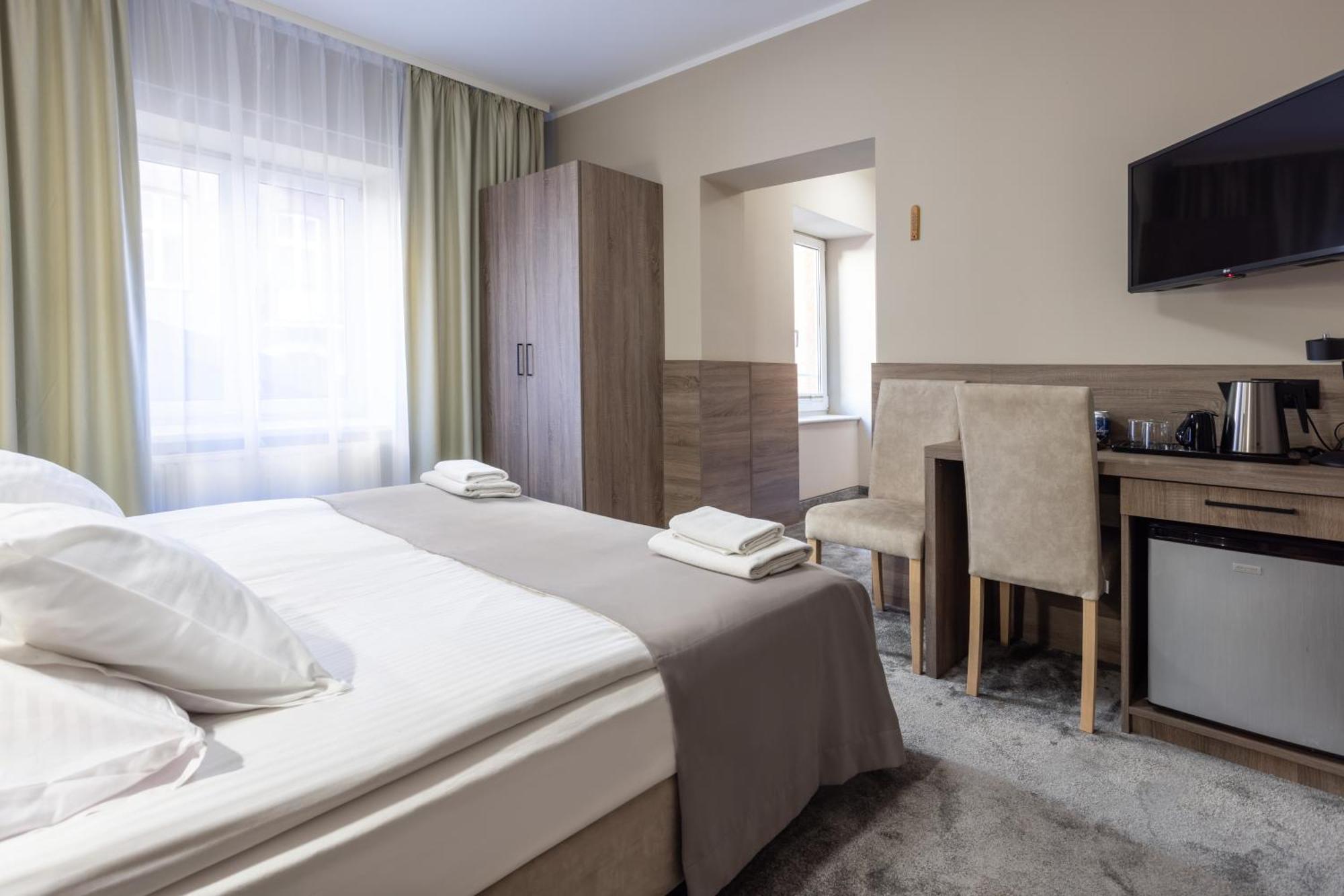 Hotel Maksymilian 3*