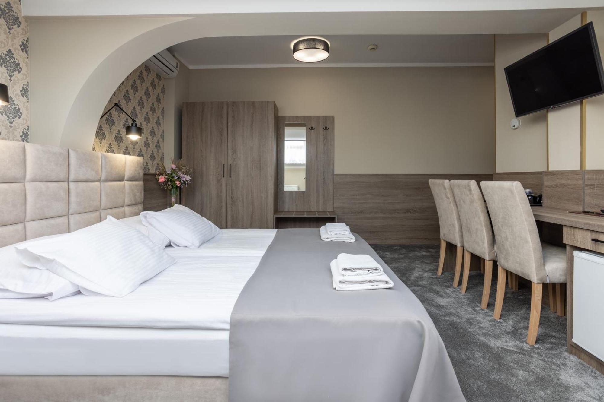 Maksymilian Hotel Krakow
