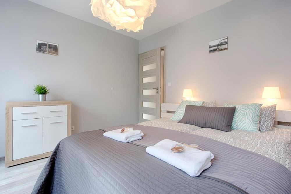Apartment Tyzenhauz Piwna Street