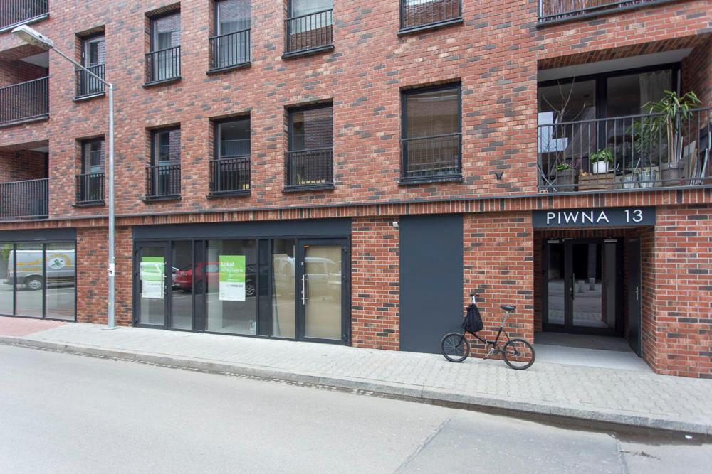 Apartment Tyzenhauz Piwna Street *