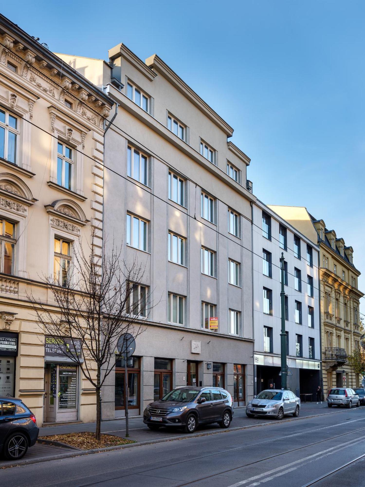 Tyzenhauz Rakowicka Street Appartement