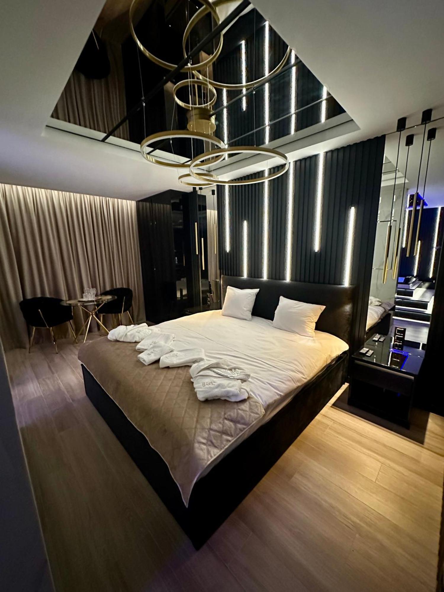 Appartement Masarska 6 Vip Jacuzzi