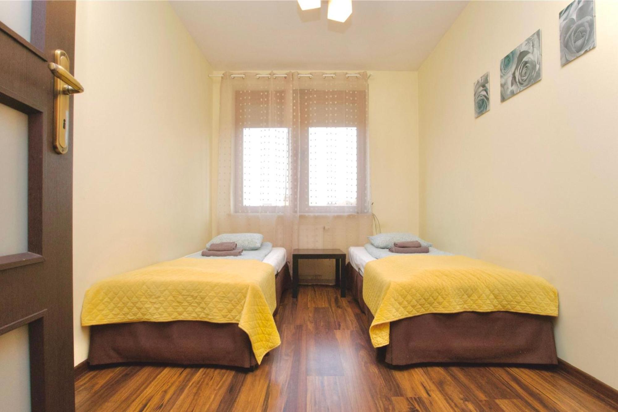Apartment Rodzinny Dla Szesciu Osob Krakau