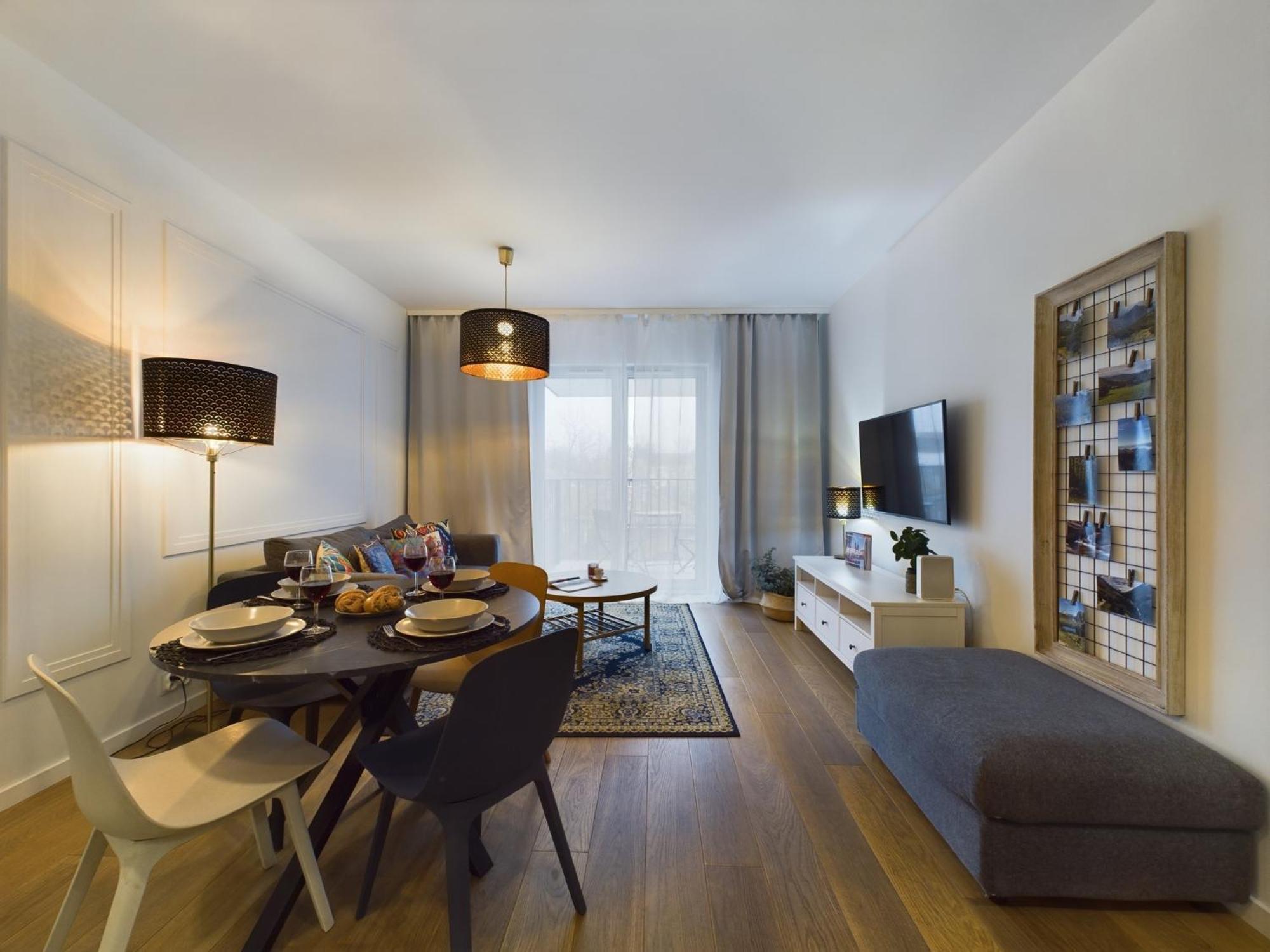 Apartment Go Rakowicka By Renters