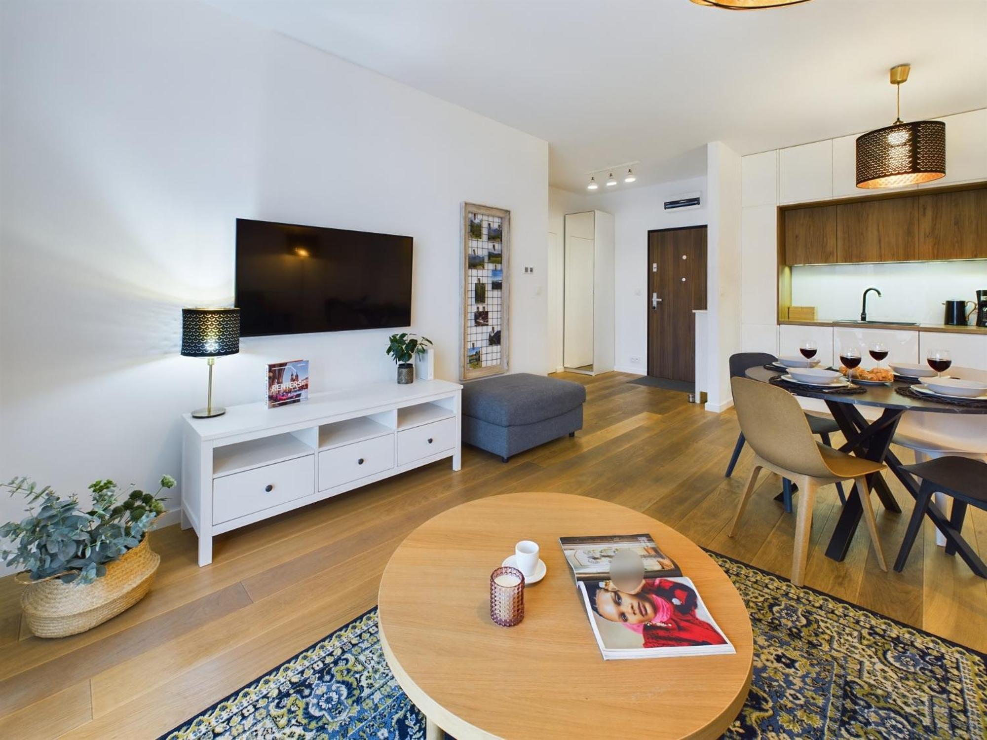 Go Rakowicka By Renters Krakow