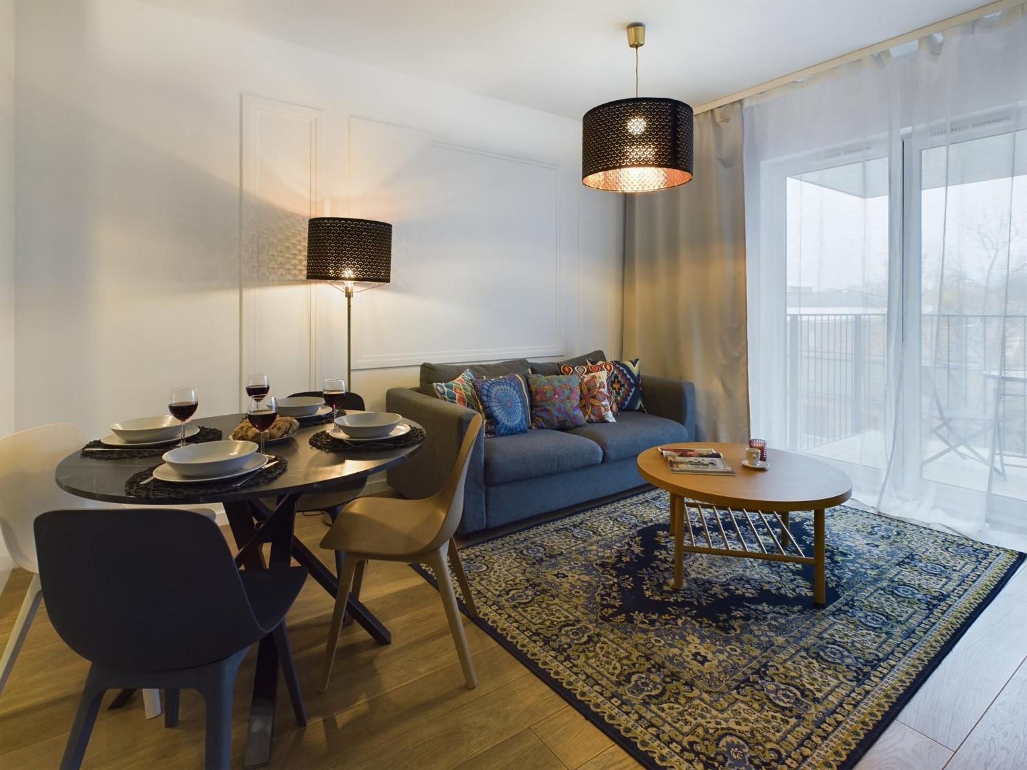 Apartment Go Rakowicka By Renters