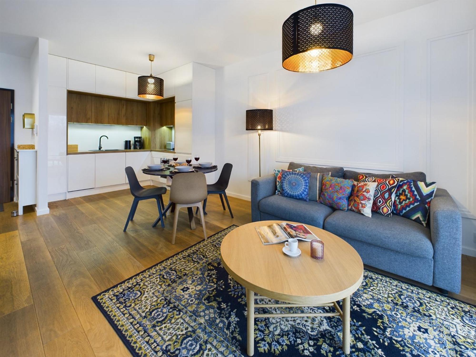 Apartment Go Rakowicka By Renters *