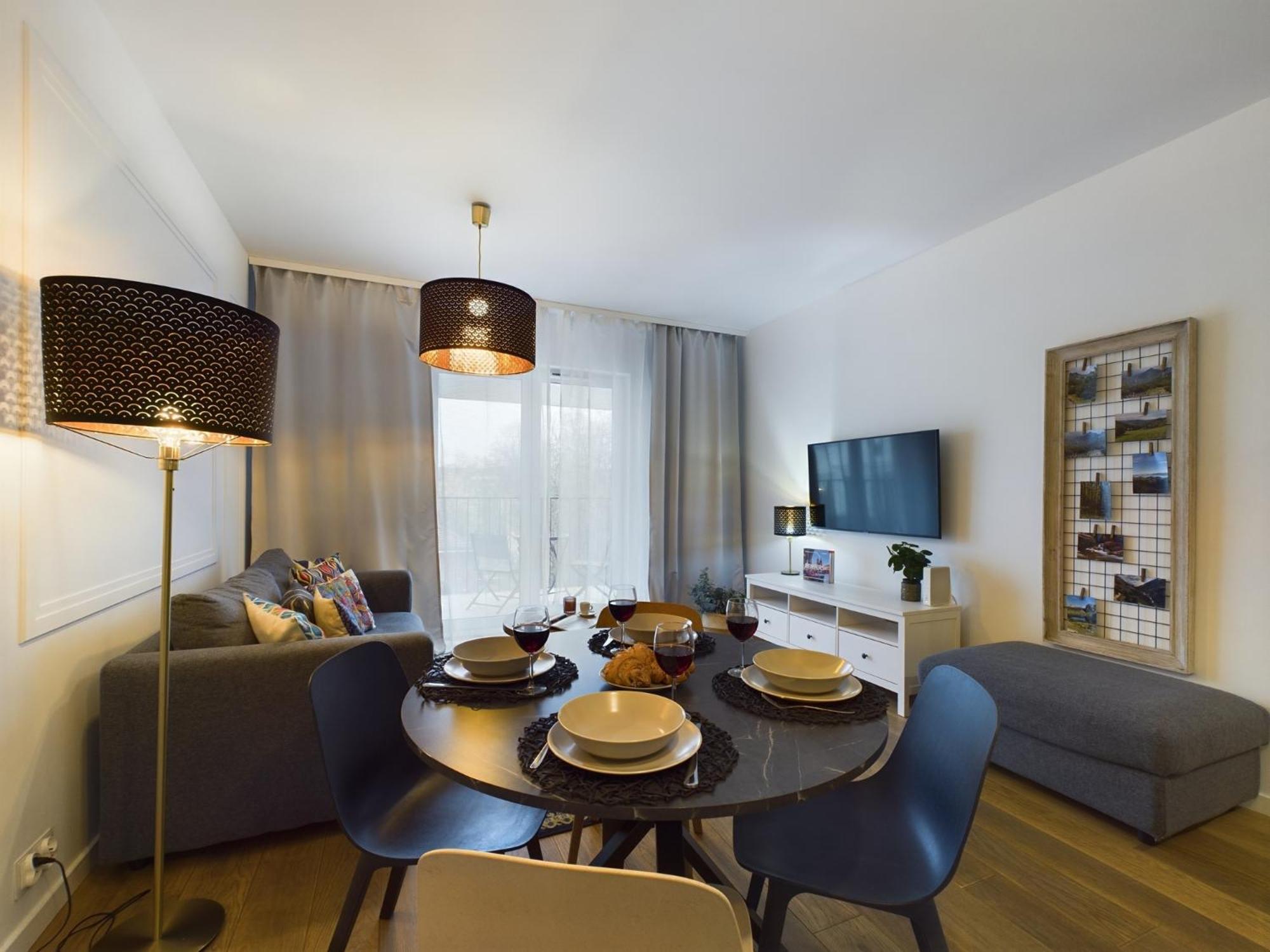 Go Rakowicka By Renters Apartment Krakow