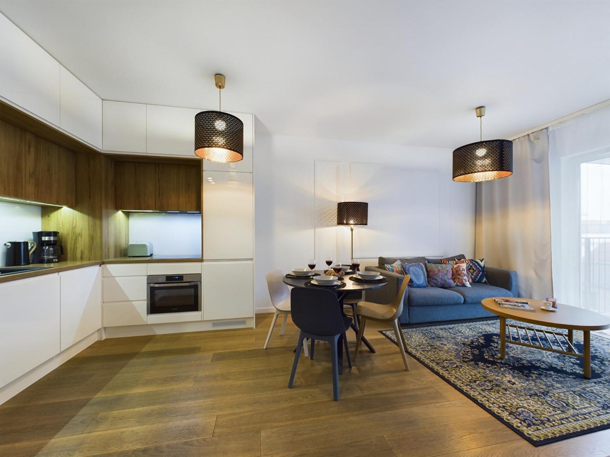 Go Rakowicka By Renters Apartment