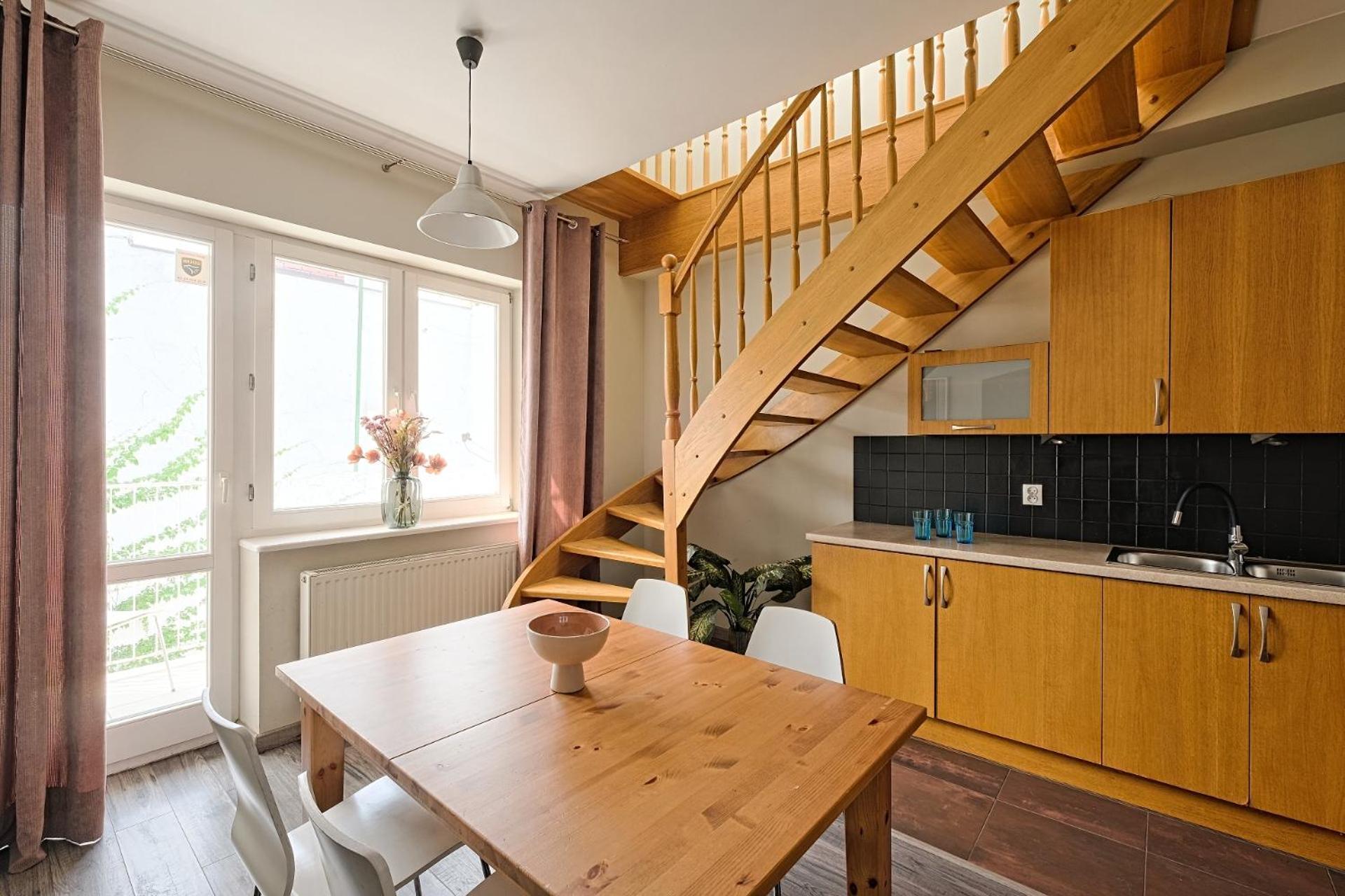 Appartement Golden Apartments/radz14