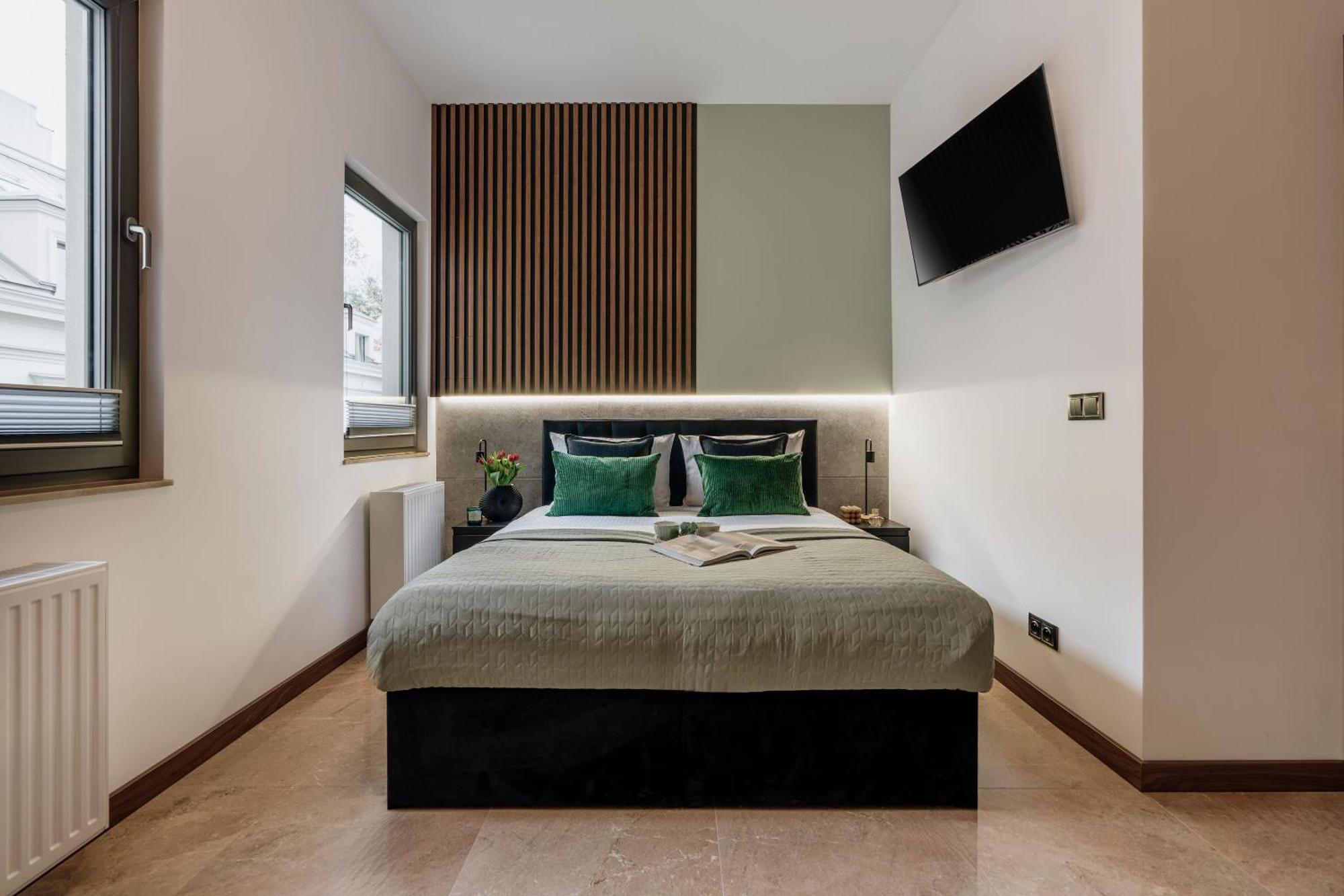 Apartamento Botanic - Loftaffair Cracóvia
