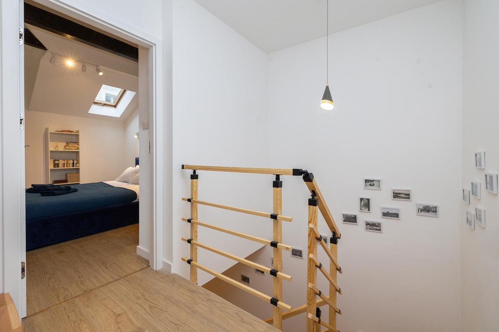 In The Heart Of Historical District With Free Parking Apartamento *