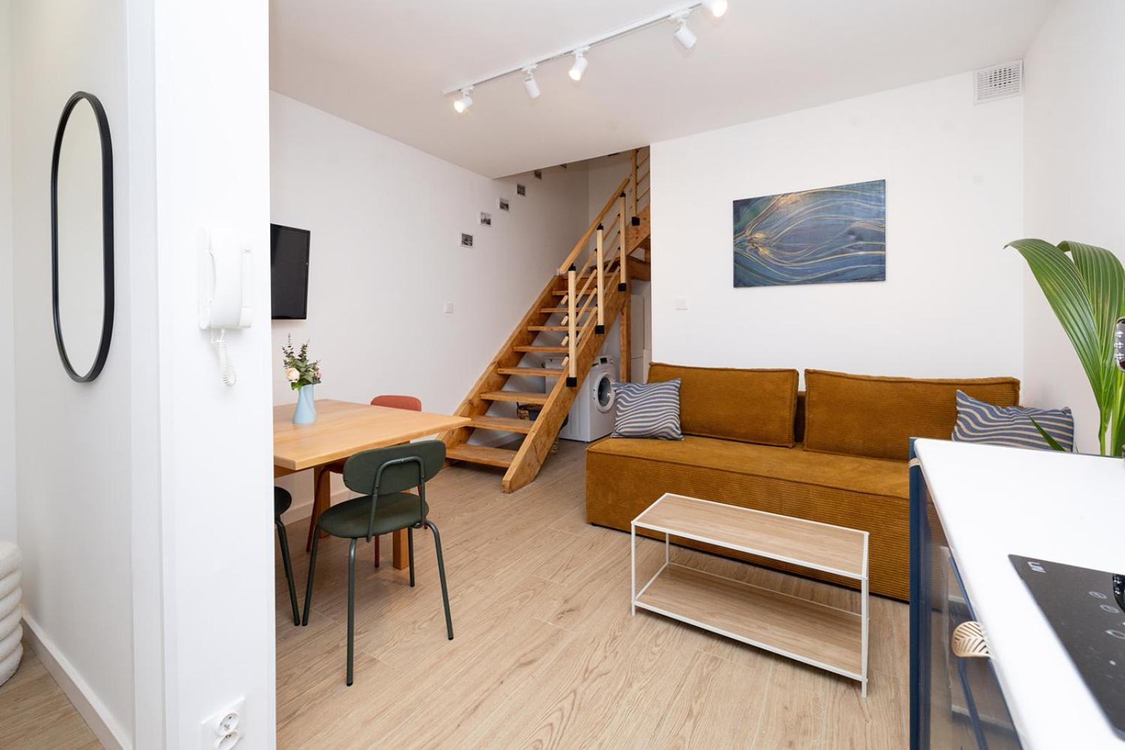 In The Heart Of Historical District With Free Parking Apartamento Cracóvia