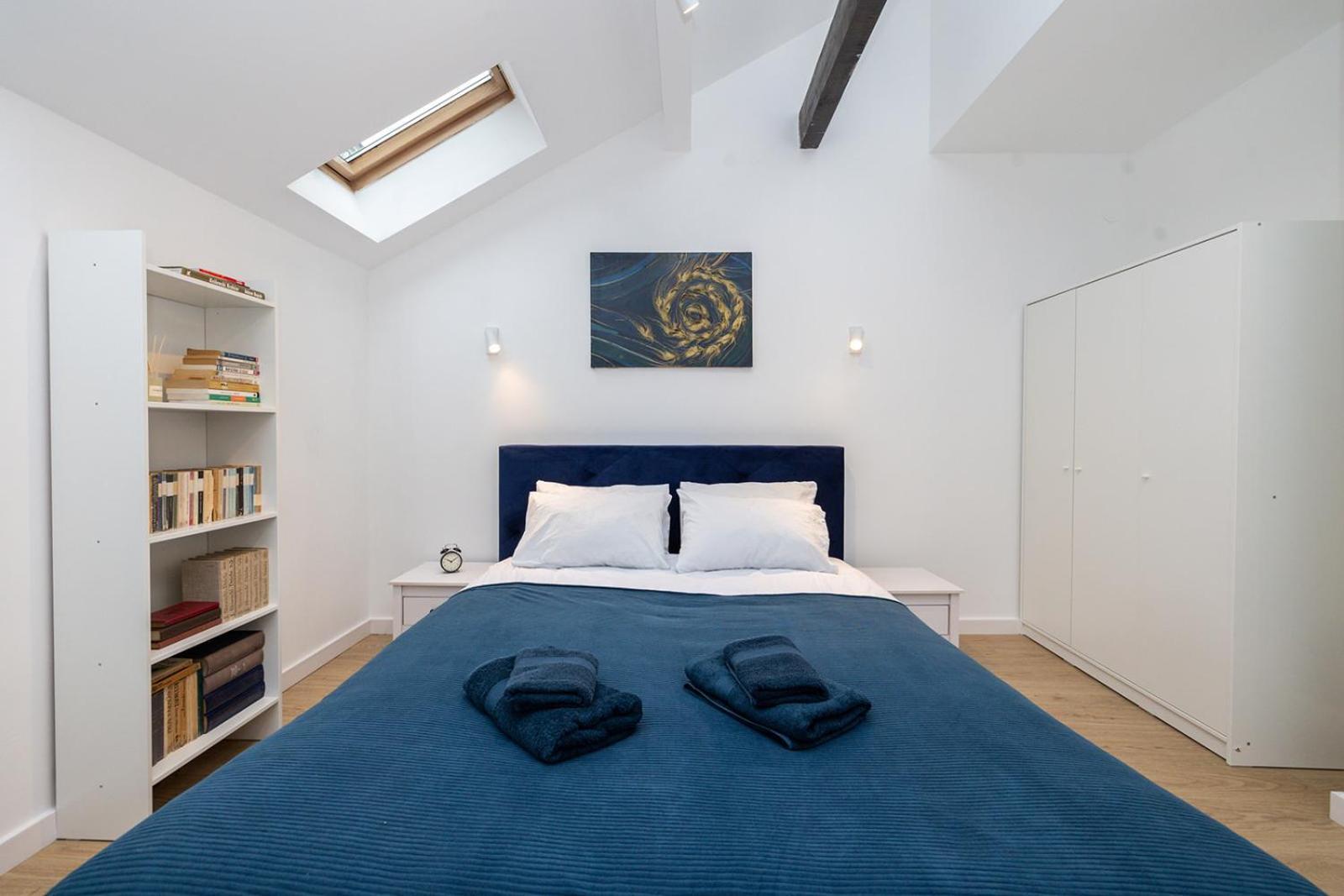 Apartamento In The Heart Of Historical District With Free Parking Cracóvia