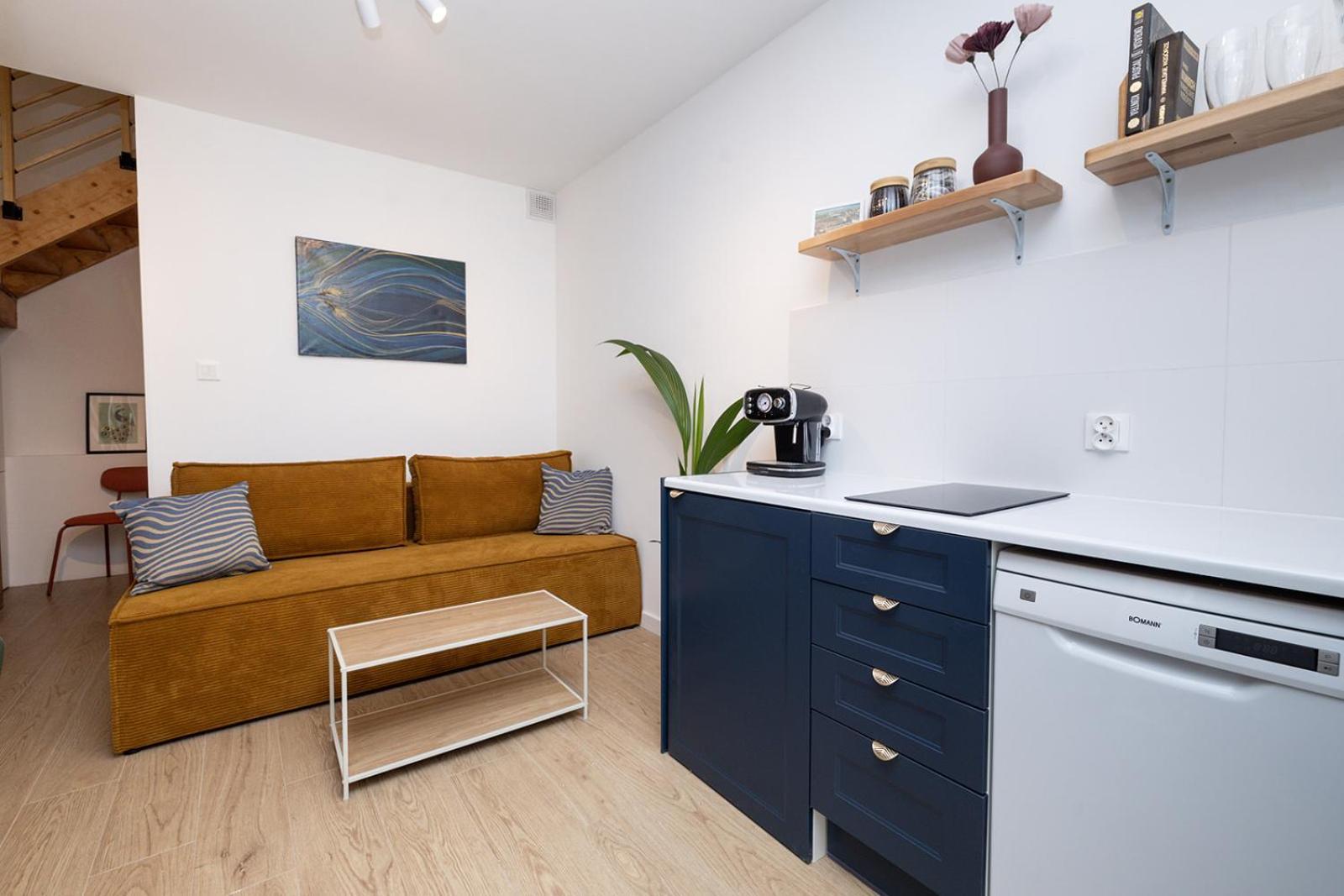 Apartamento In The Heart Of Historical District With Free Parking