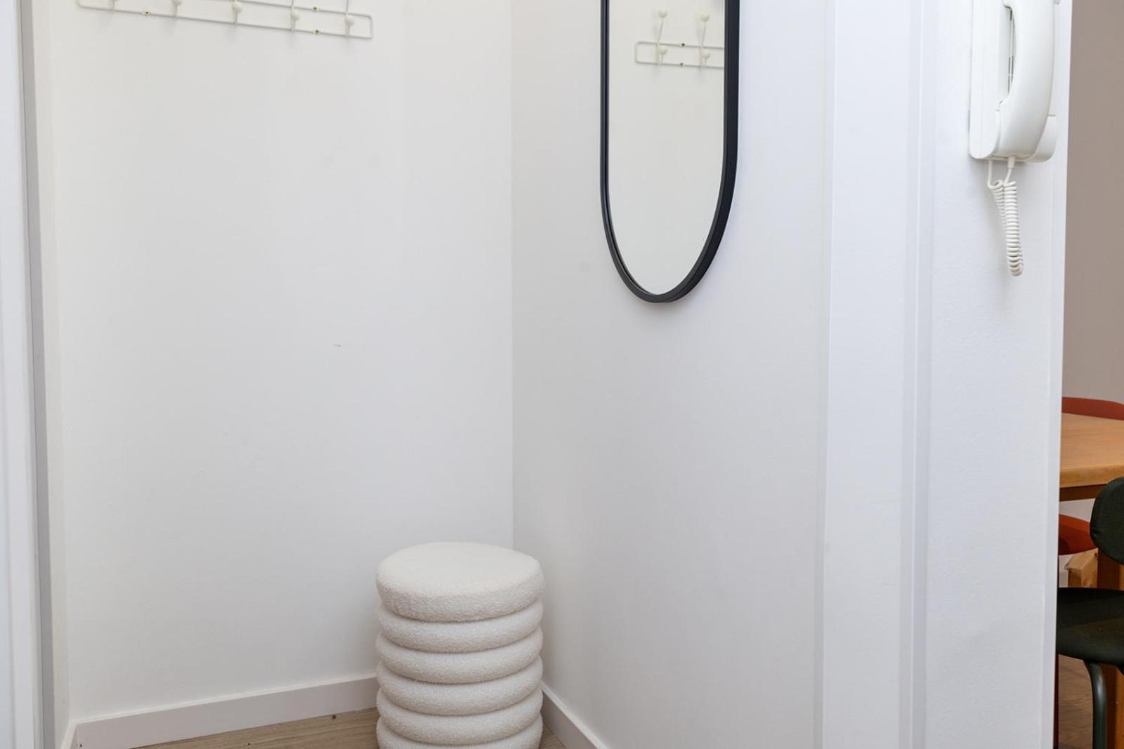 In The Heart Of Historical District With Free Parking Apartamento *