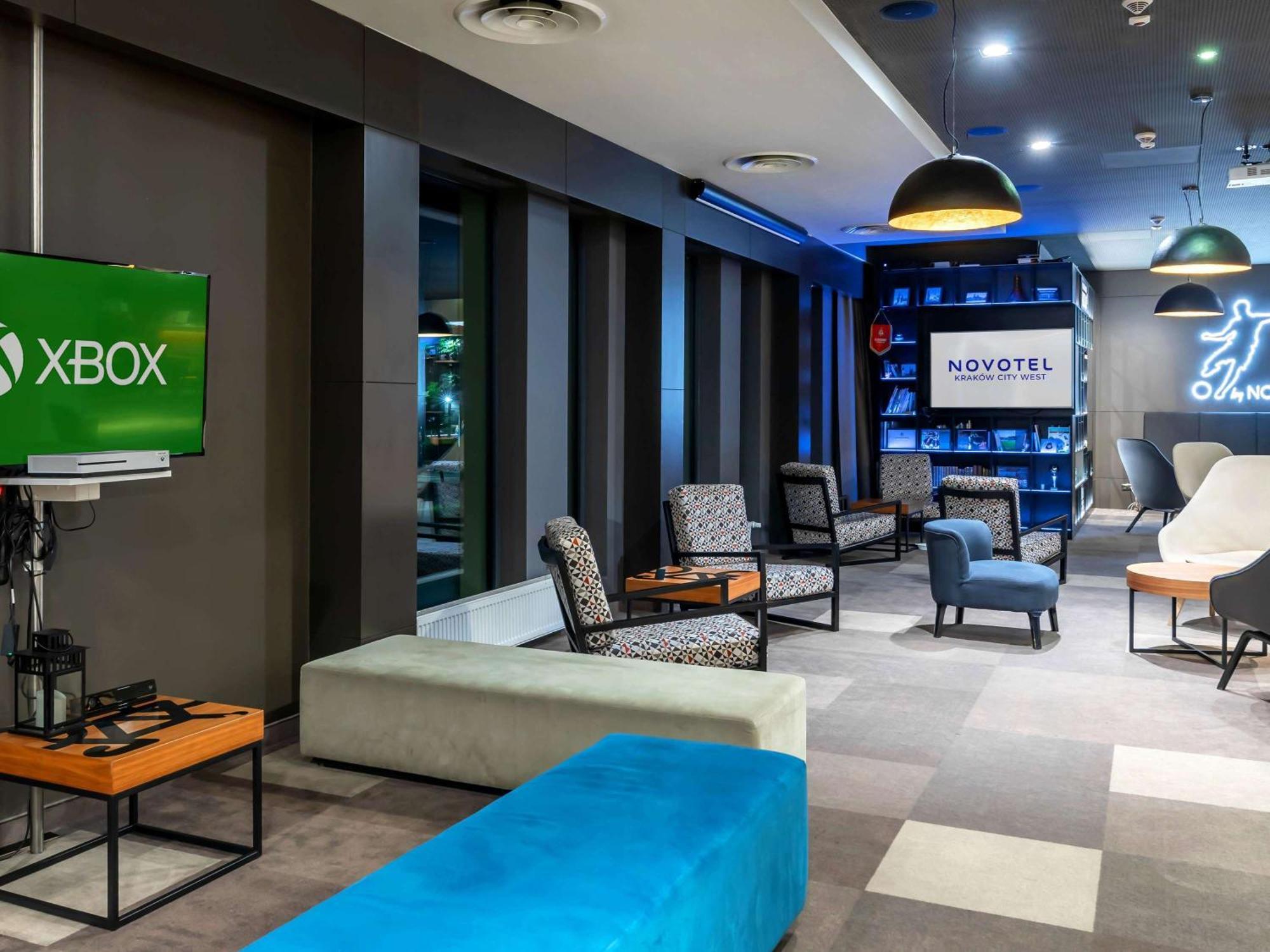 Hotel Novotel West