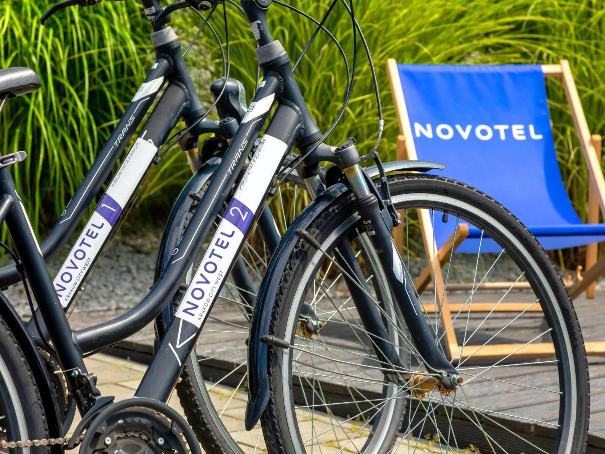 Hotel Novotel West Krakau