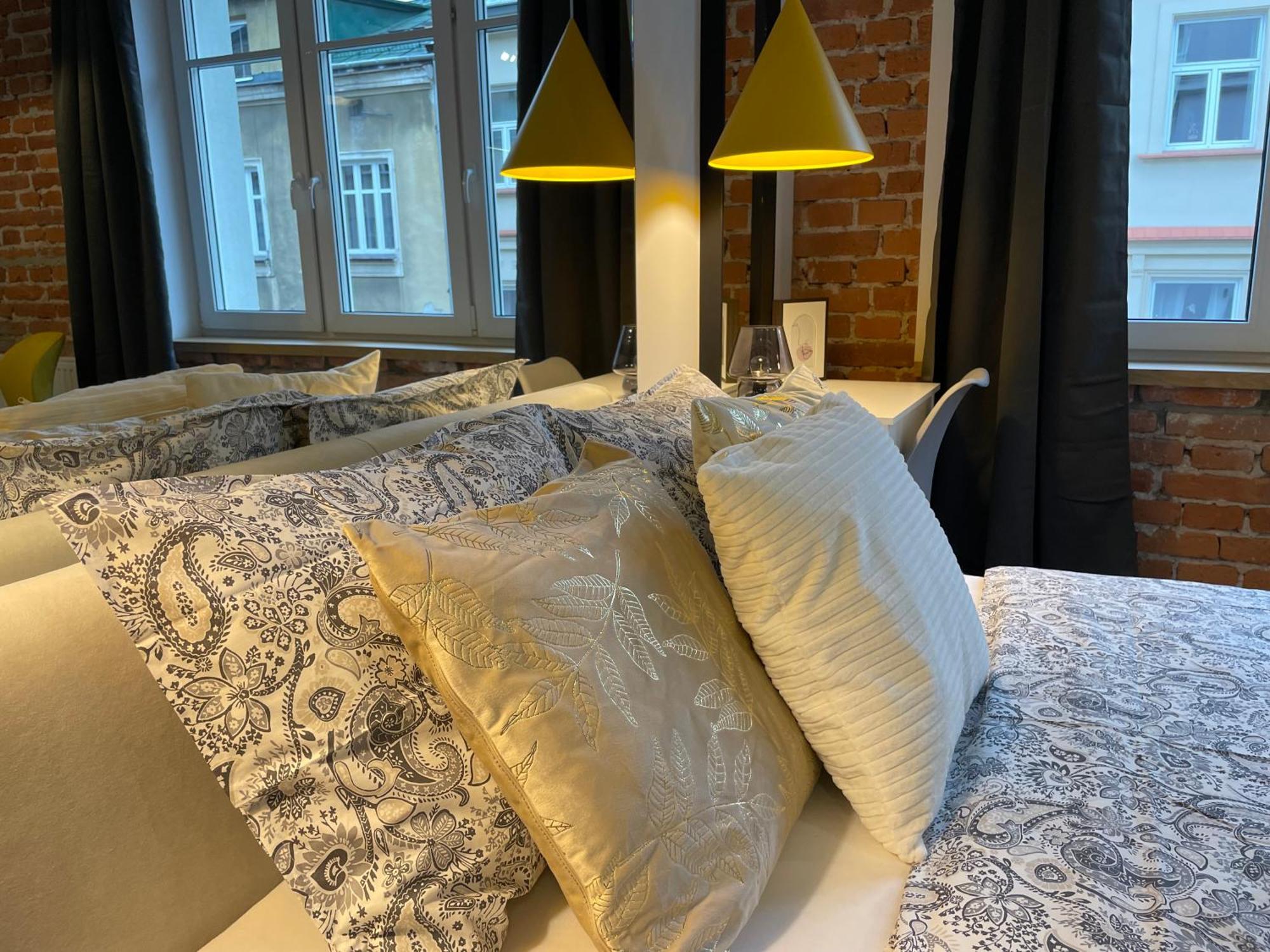Apartament Konarskiego
