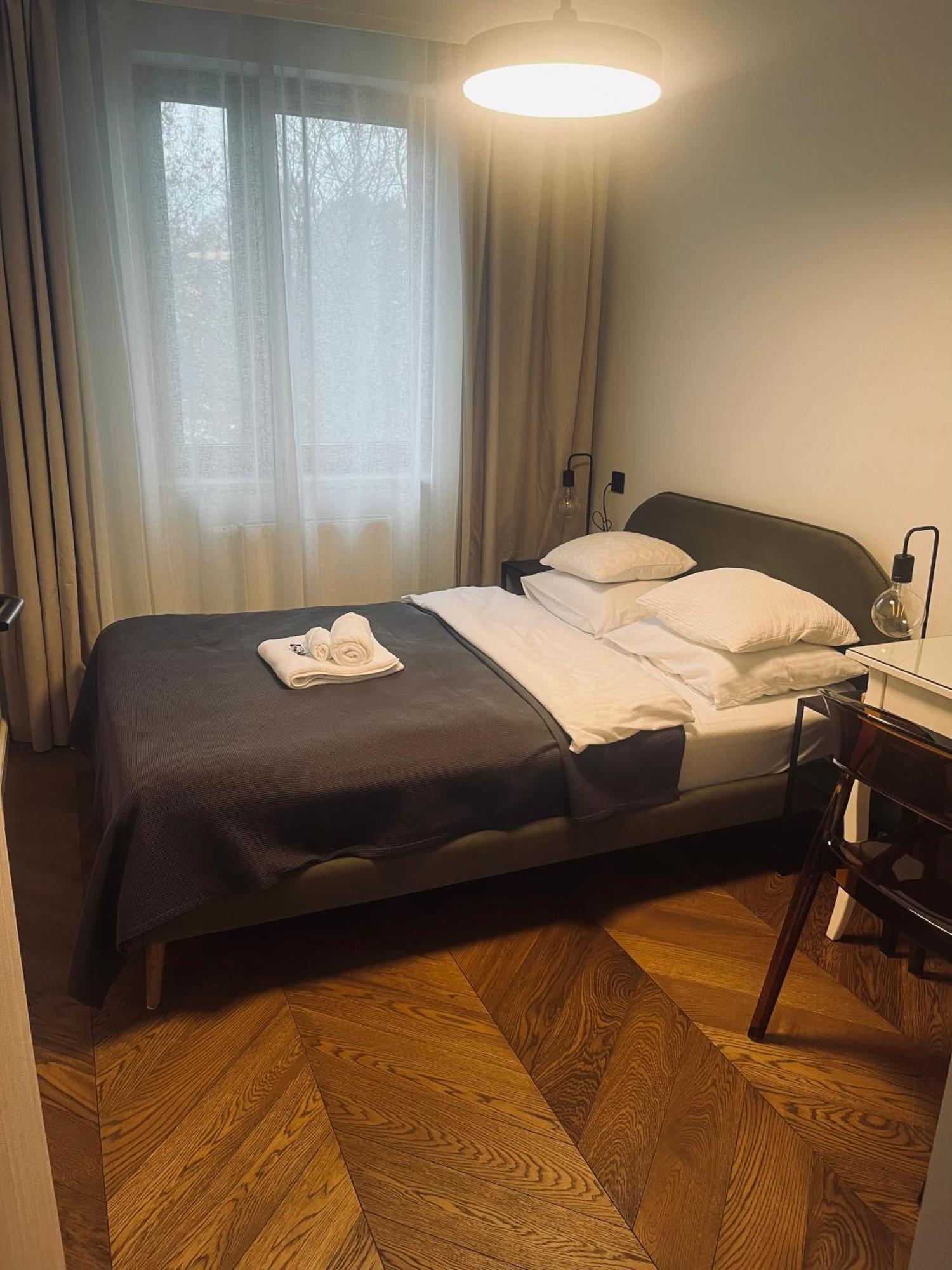 Bonhaus Grzegorzecka Apartamento