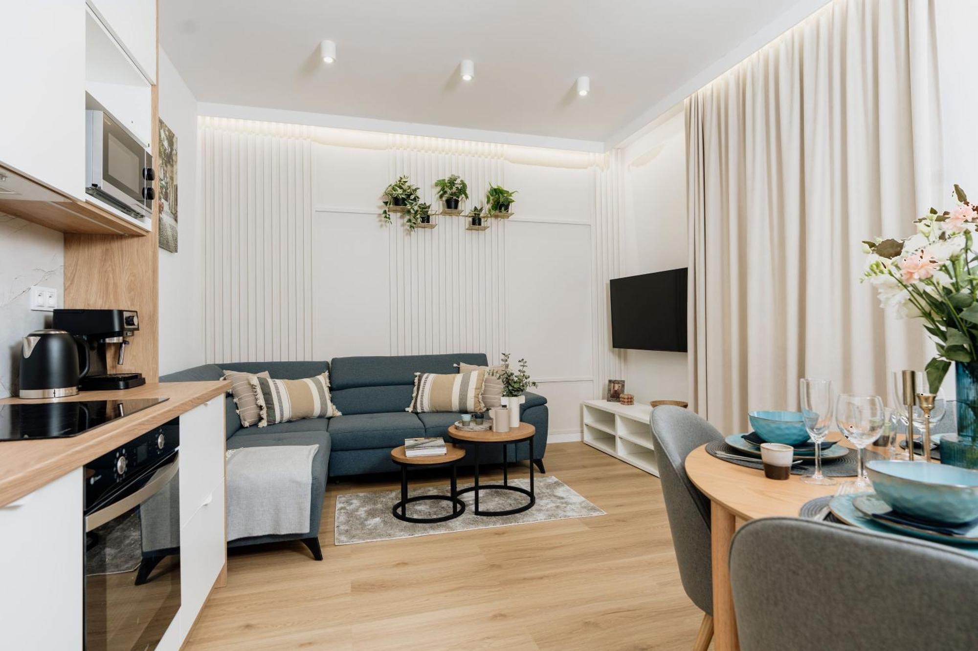 Apartamento Botanic - Loftaffair Cracóvia