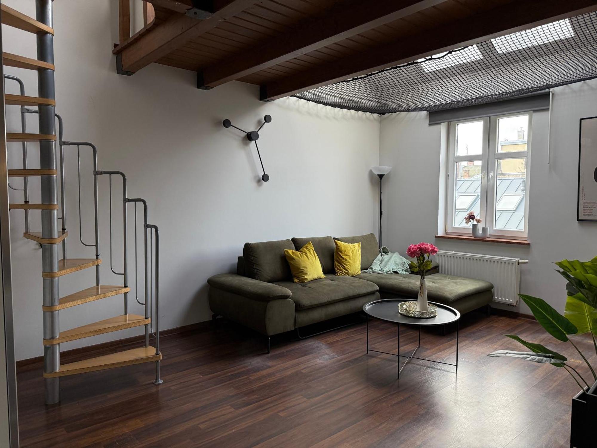 Apartamento Corner House