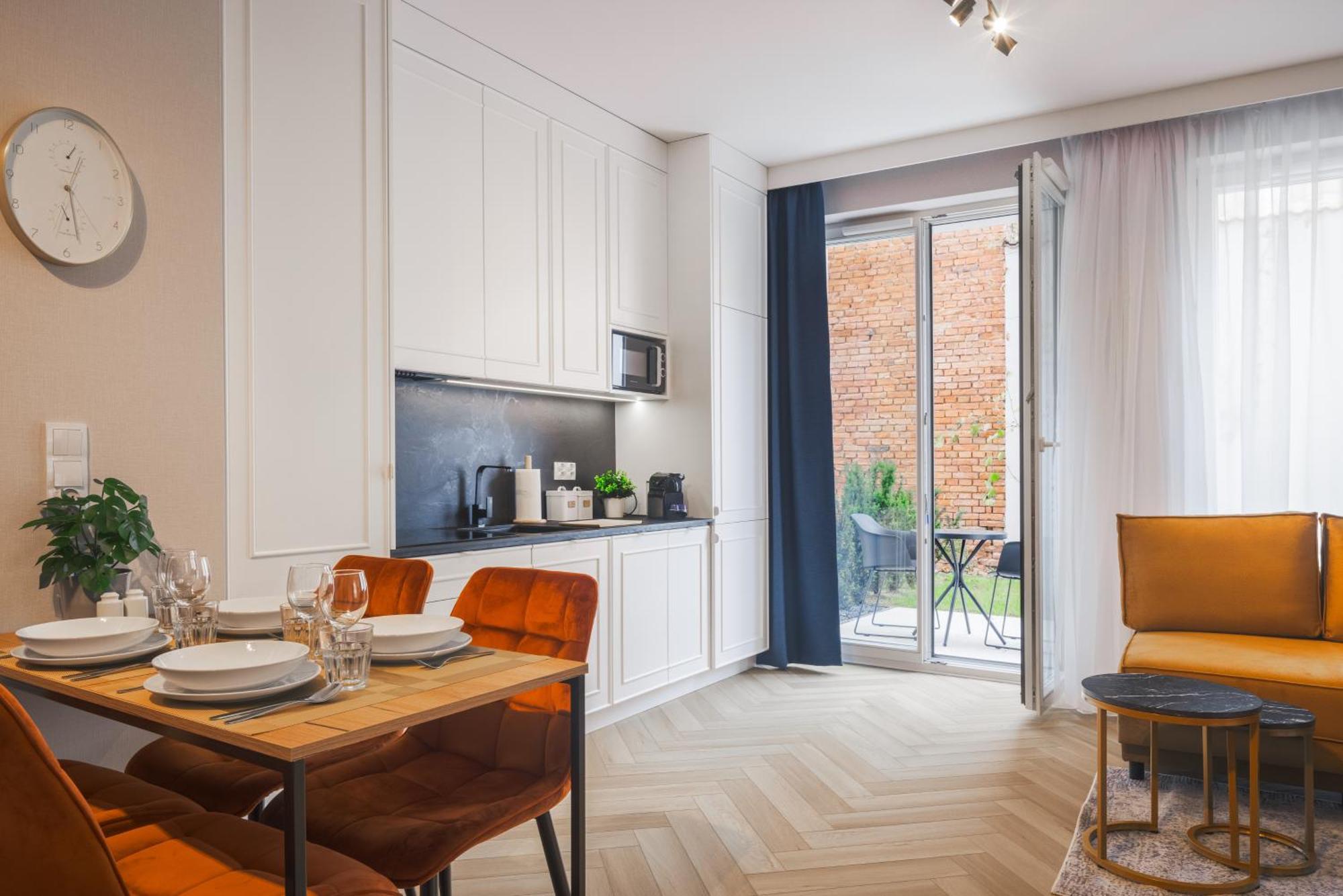 Apartment Metropolis Old Town *