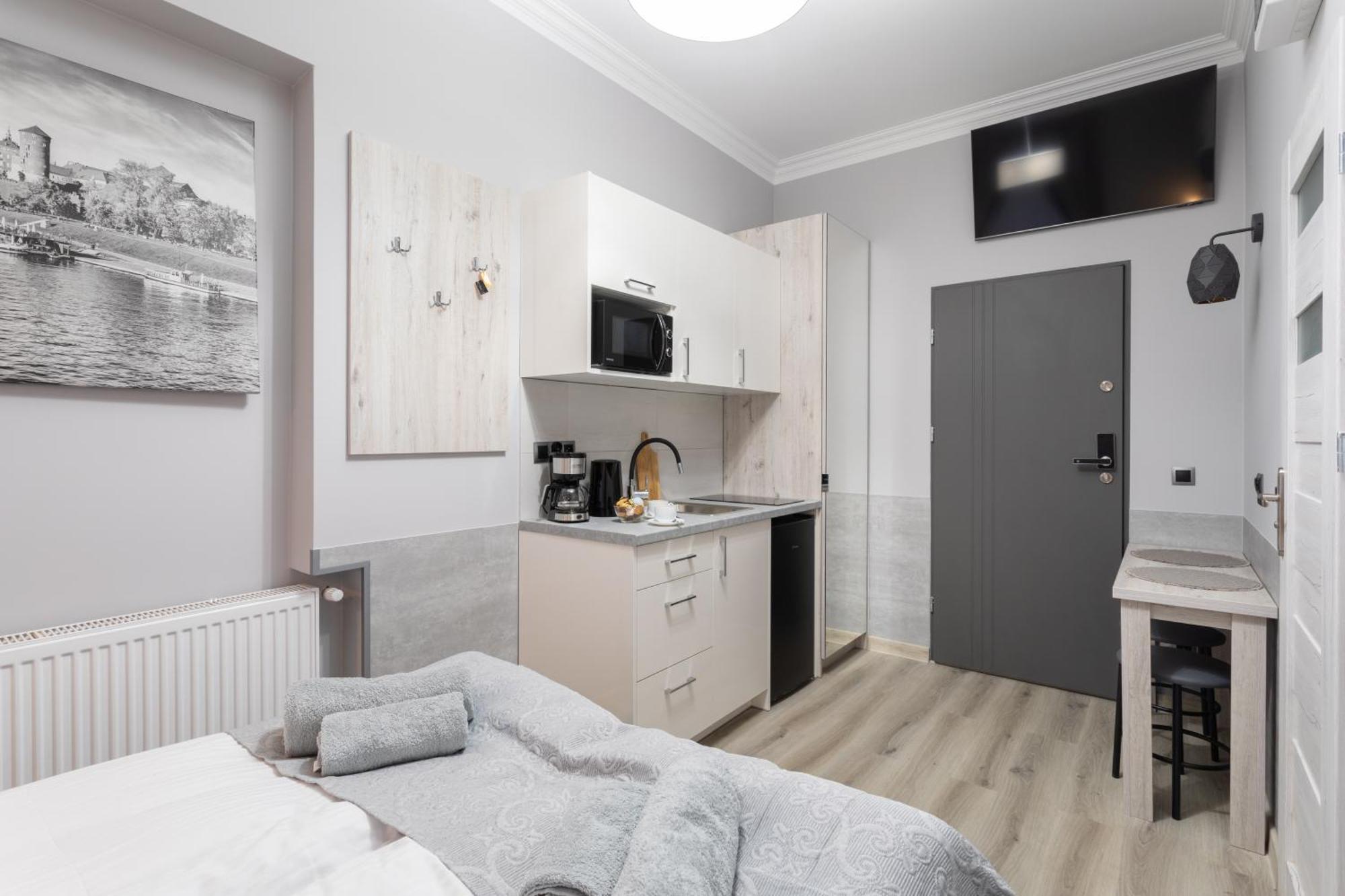 Apartamento Dolce Elegant Cracóvia