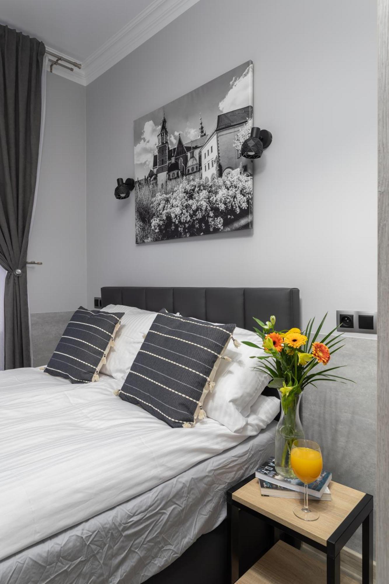 Apartamento Dolce Elegant Cracóvia