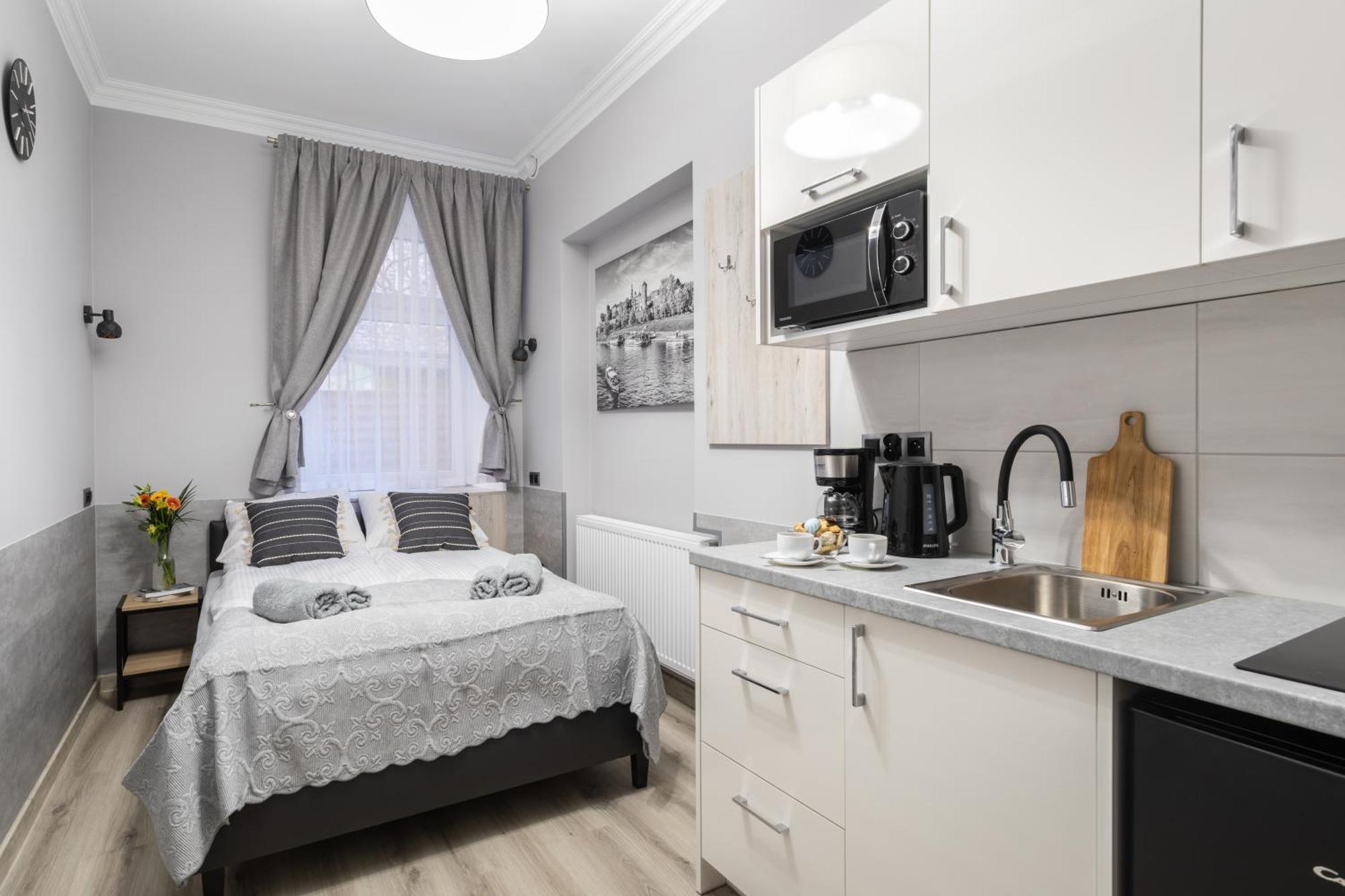 Dolce Elegant Apartamento Cracóvia