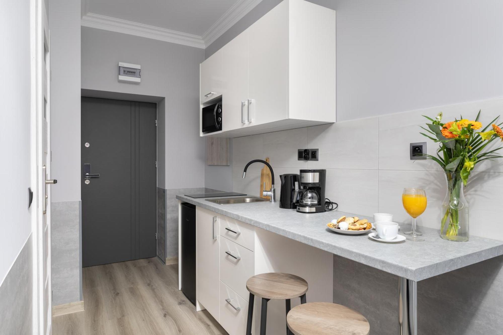 Apartamento Dolce Elegant Cracóvia